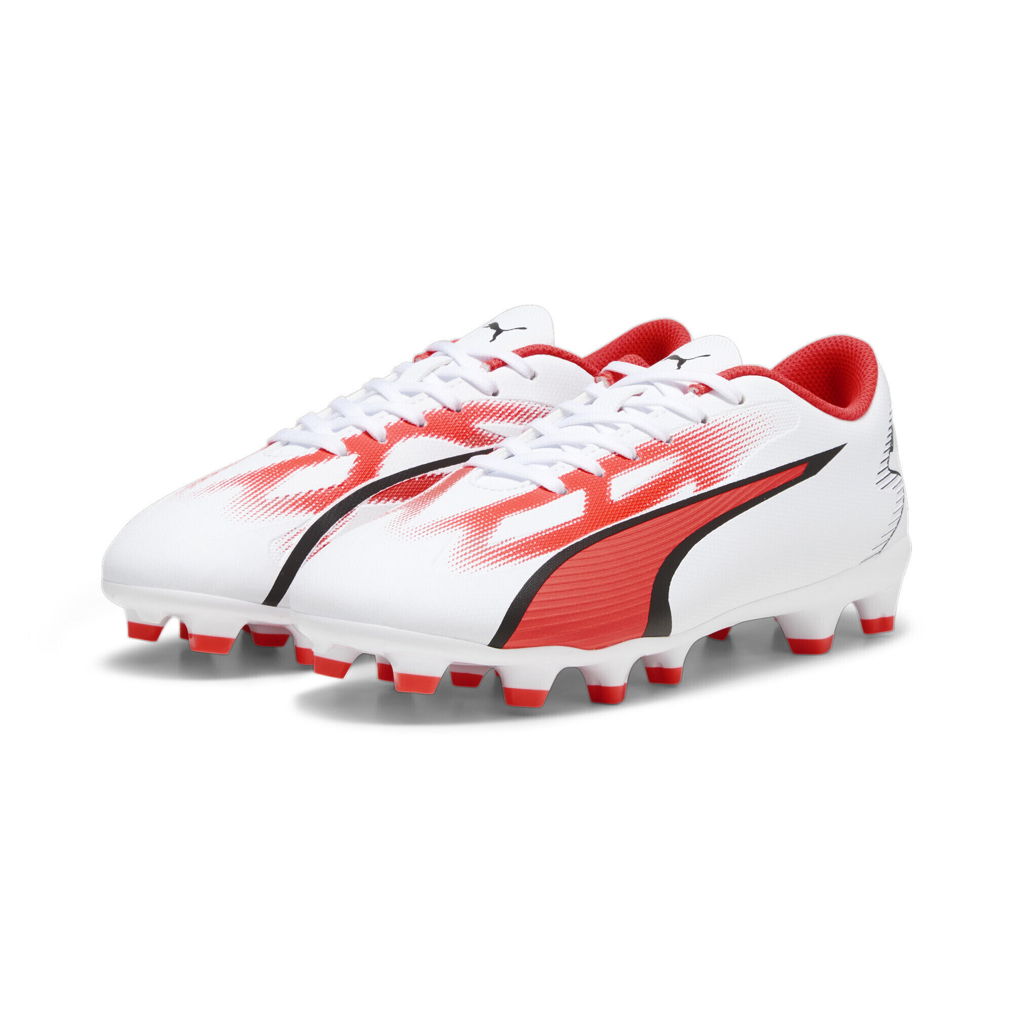 Buty piłkarskie dziecięce PUMA Ultra Play Fg/Ag Jr