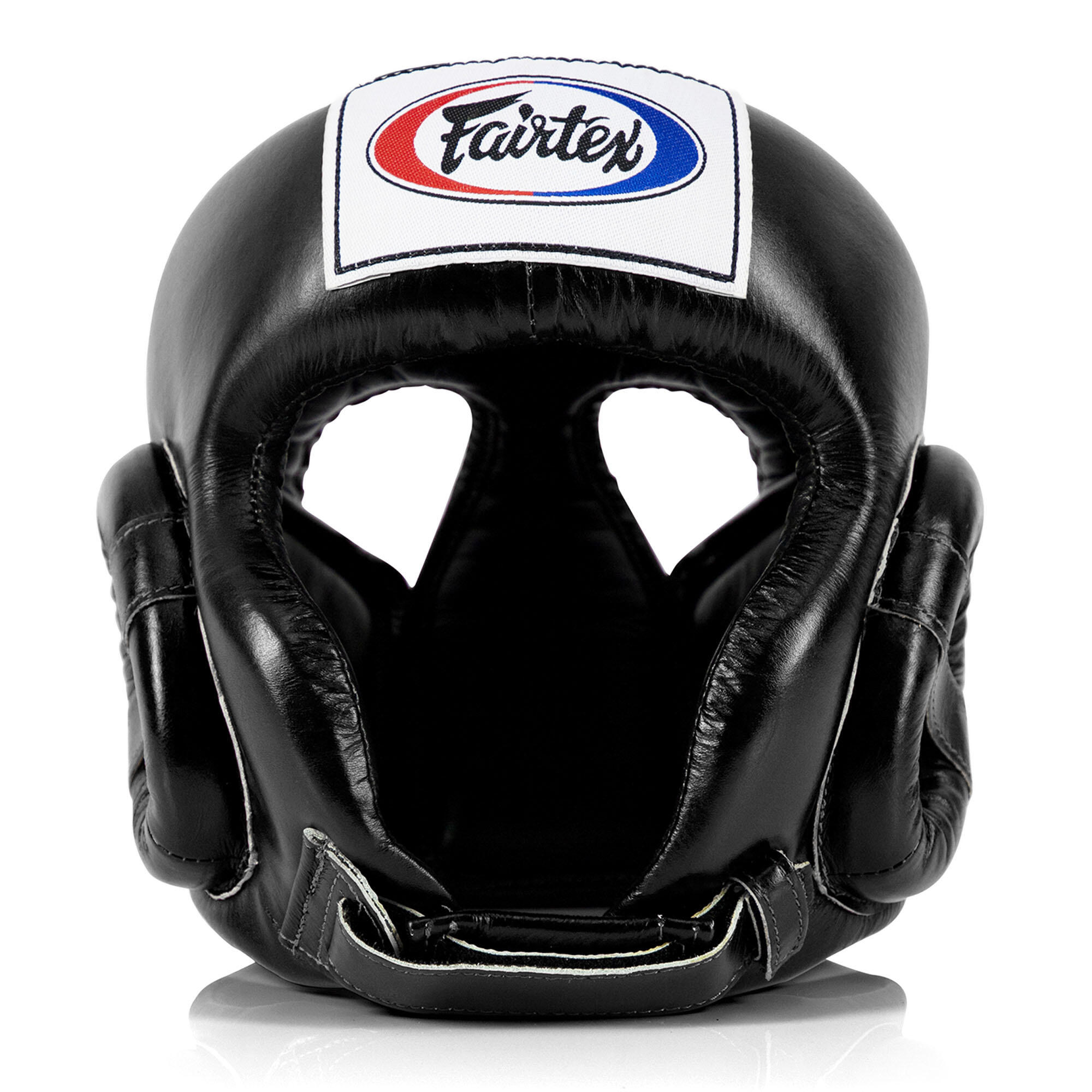 Kask bokserski Fairtex Muay Thai Competition