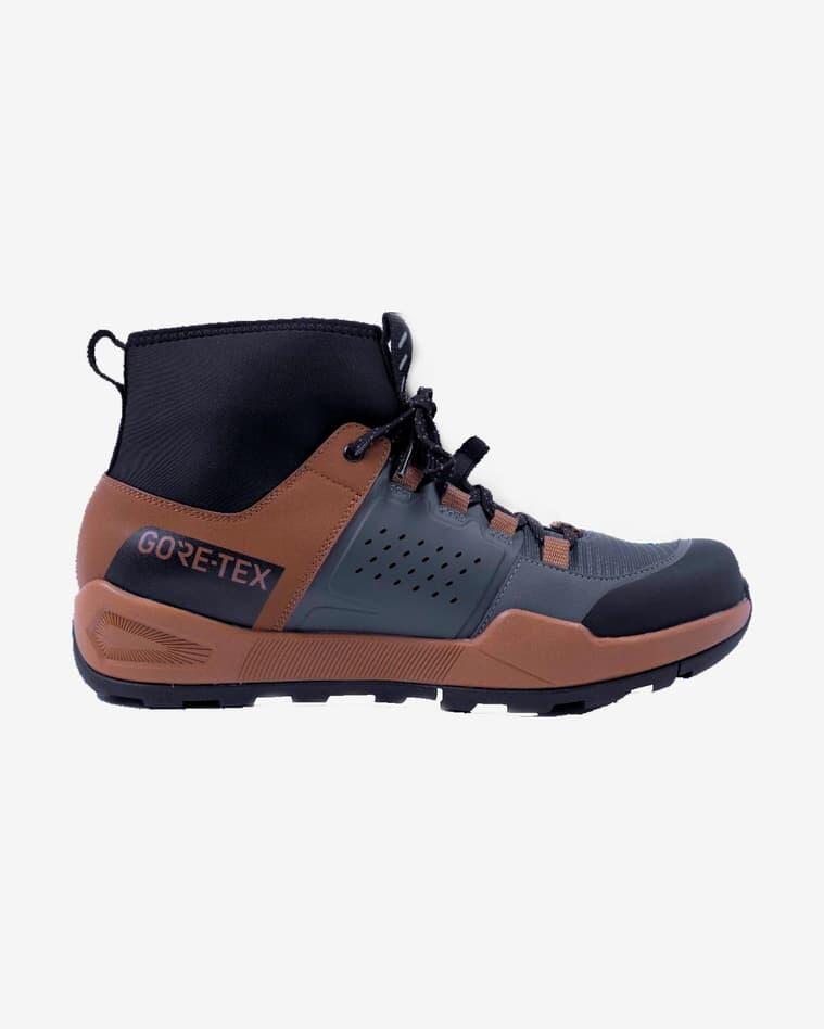 Buty ATOMUS MID GTX (zimowe) - Harvest brown/grey