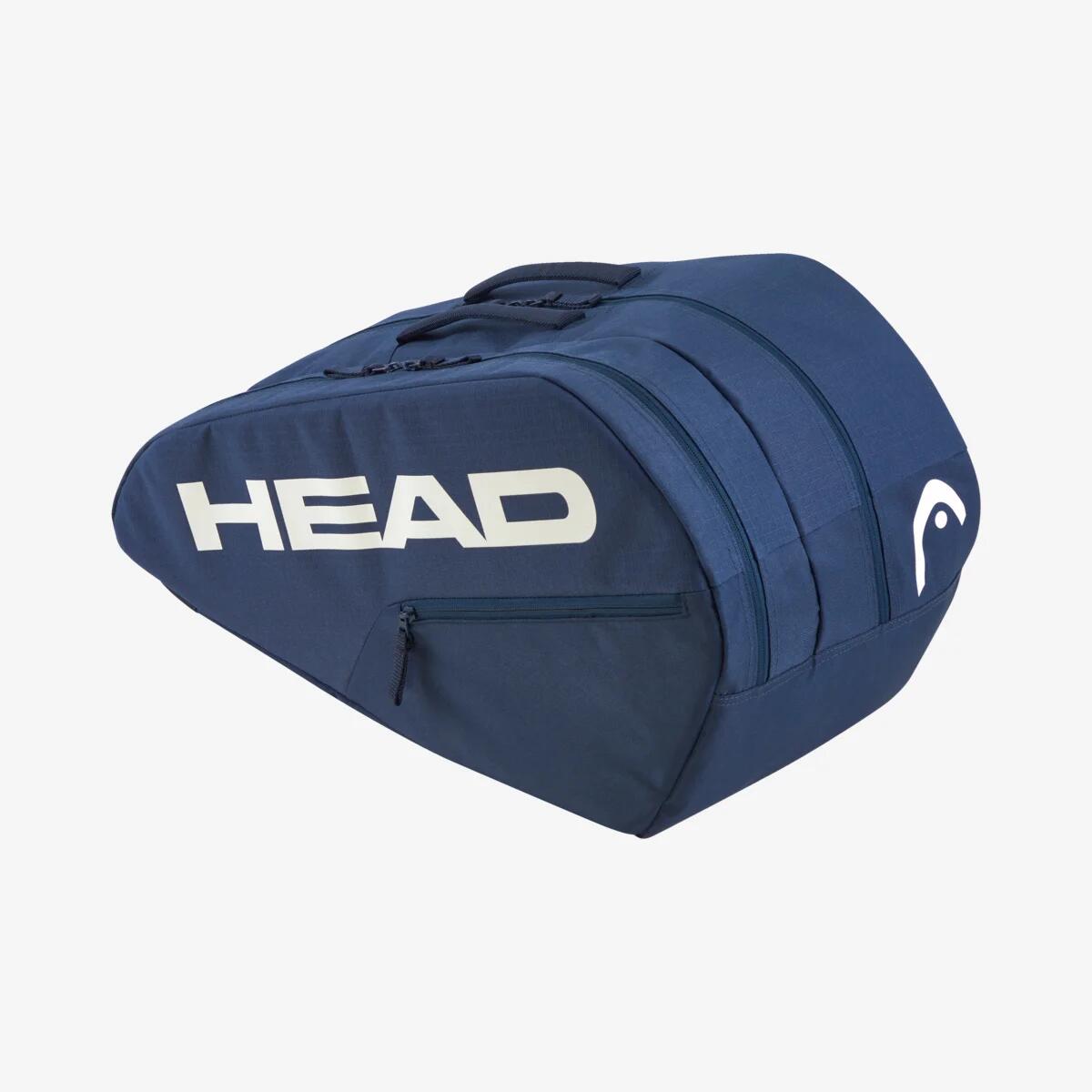 HEAD BASE Padel Bag M 2025 Azul (Paletero)