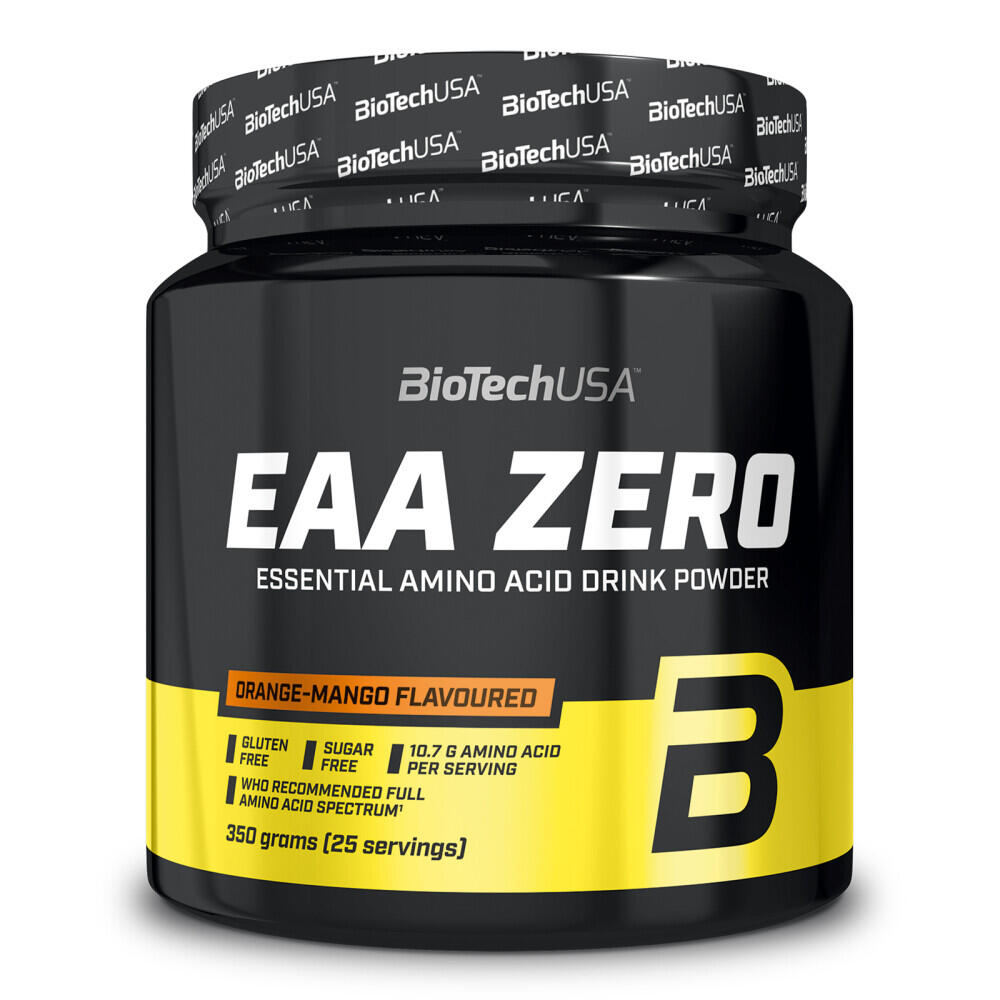 Aminokwasy EAA ZERO 350g