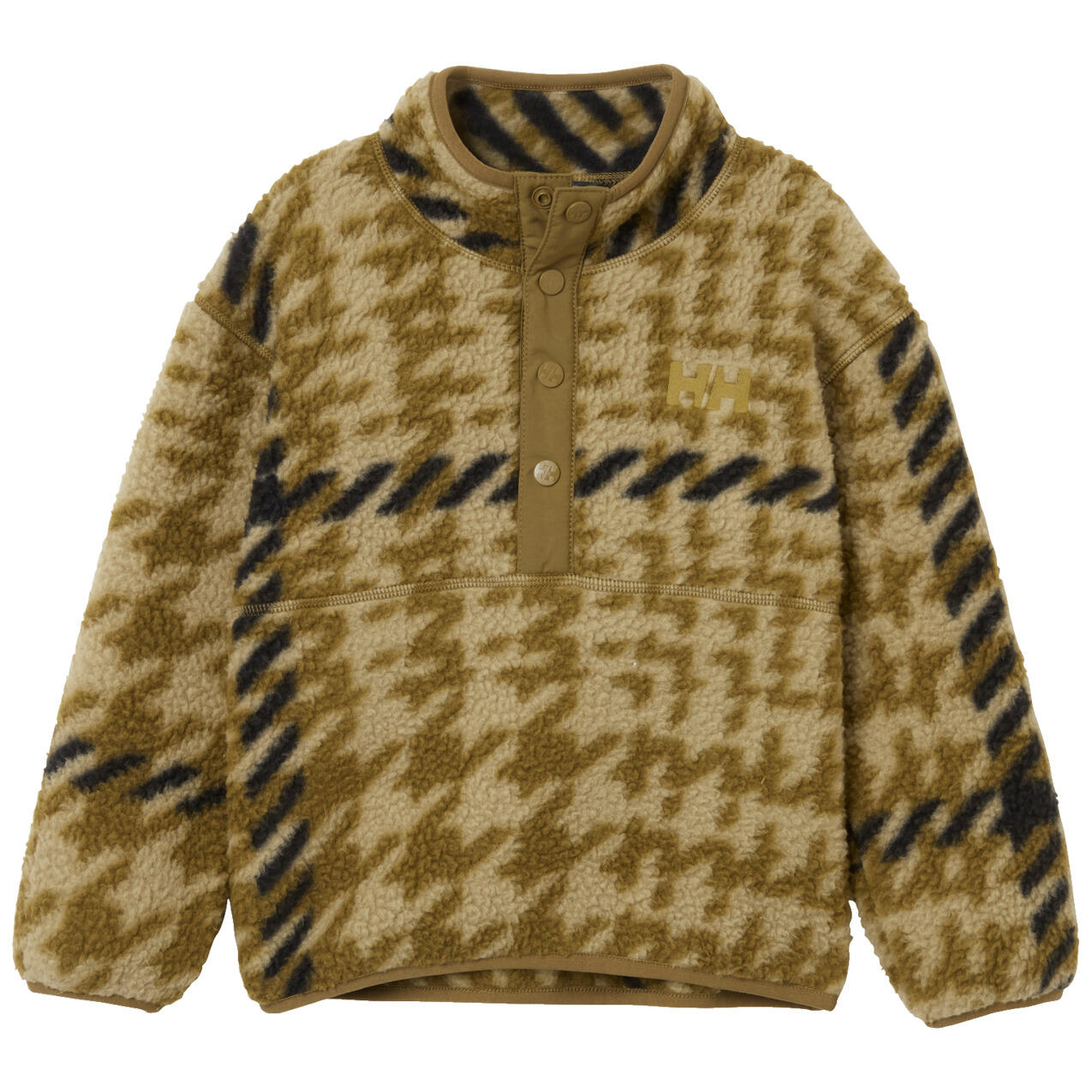 Bluza dresowa dla dziecka Helly Hansen Frosty Pile