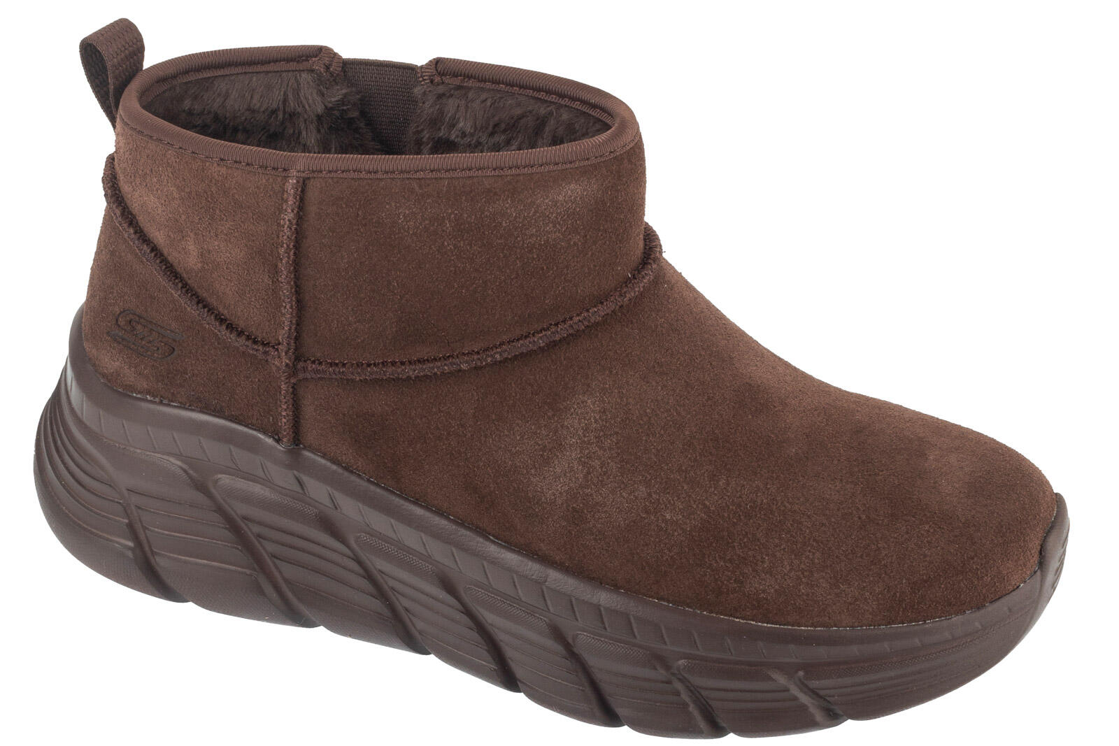 Buty zimowe damskie, Bobs B Flex Hi - Hi Frost