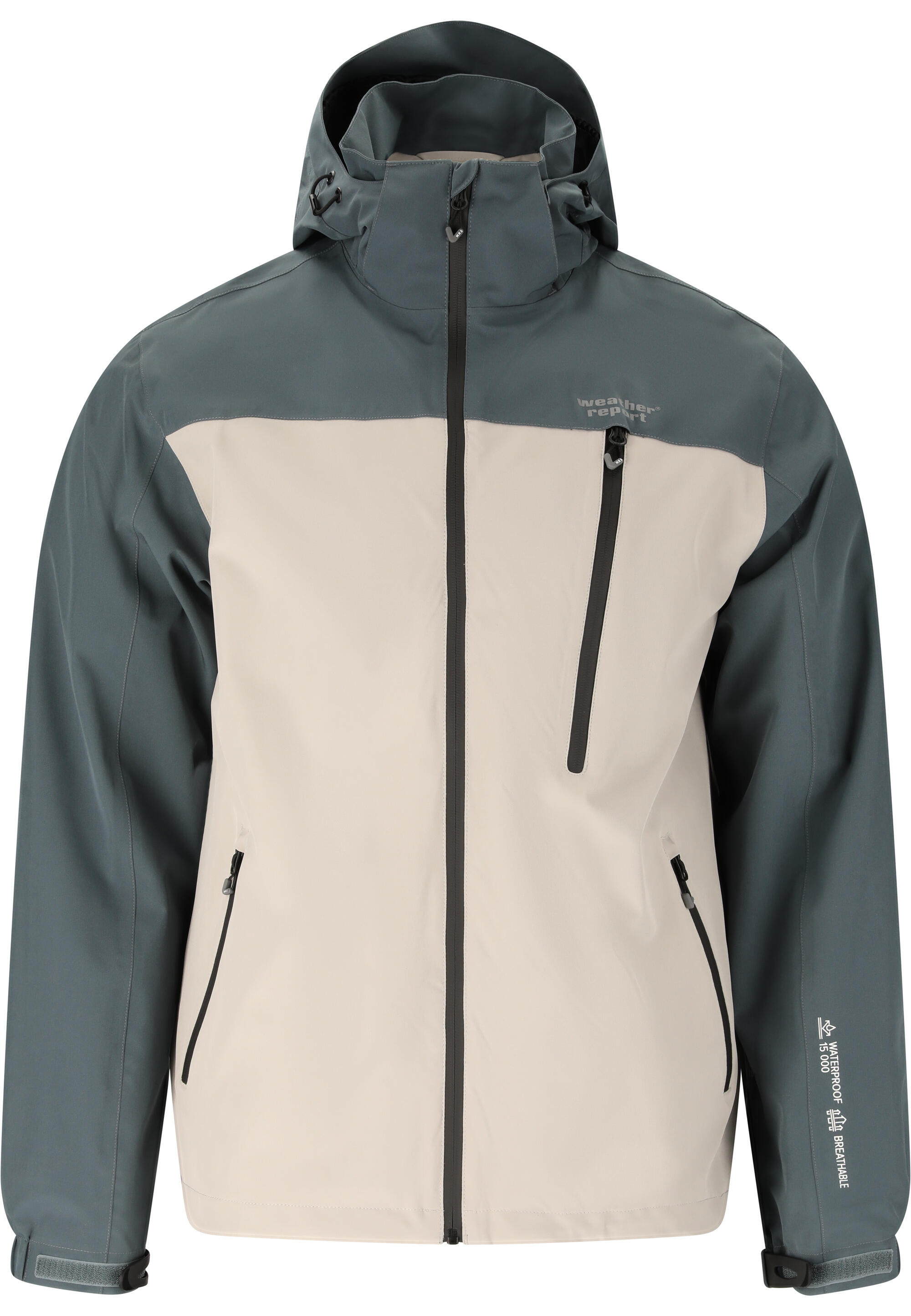 Vesta nieprzemakalna Weather Report Delton AWG W-PRO 15000