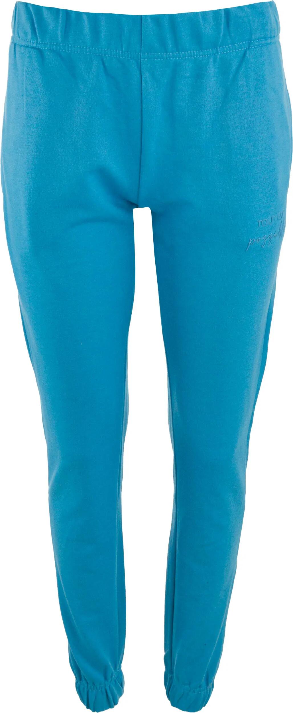 Damskie spodnie dresowe The People Rep. Diama Ciano Blue 2XL