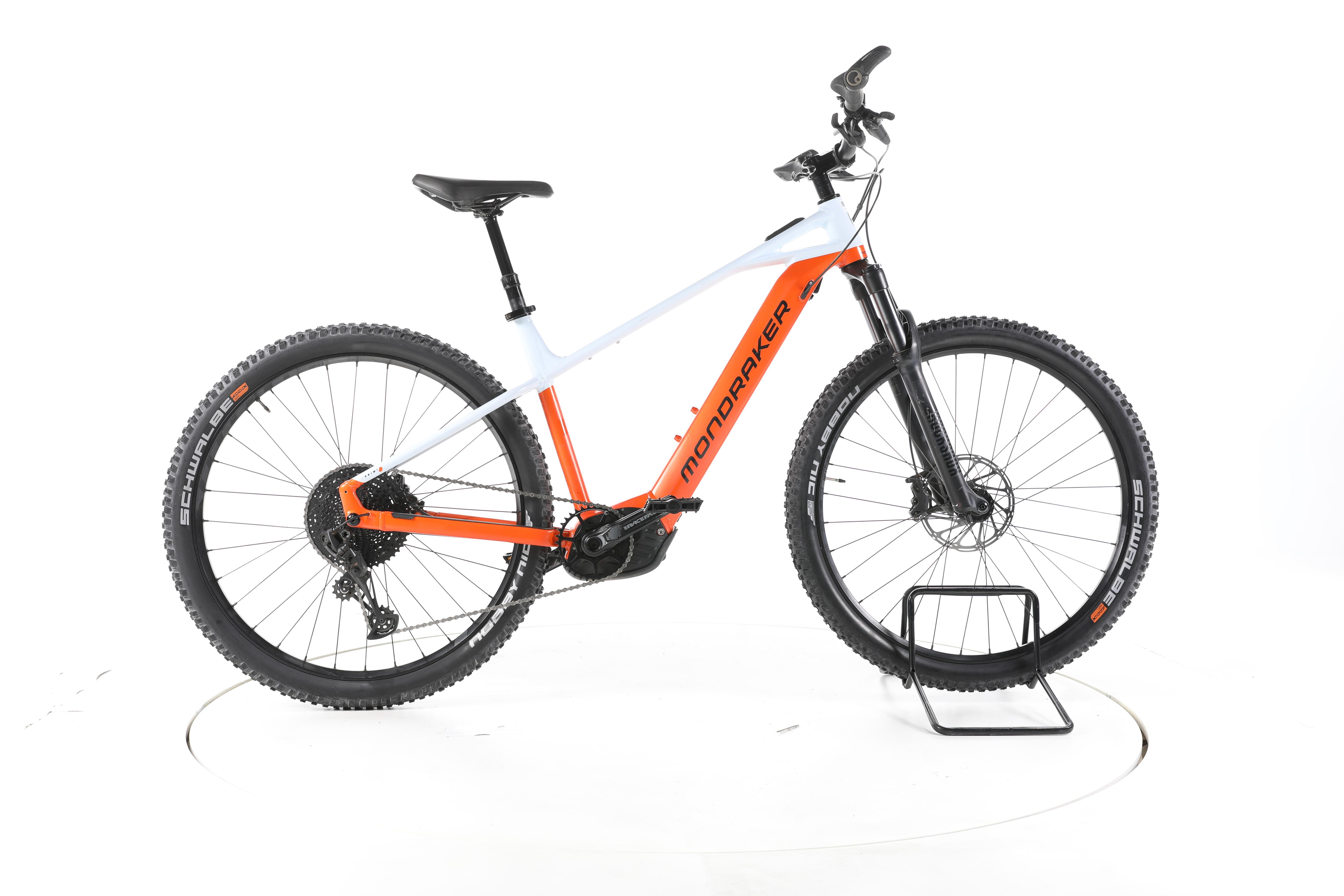 Second Life - Mondraker Prime R E-Bike - Stan dobry