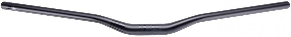CONTEC Portal kierownica 31,8x740 mm, R30, S9, czarny