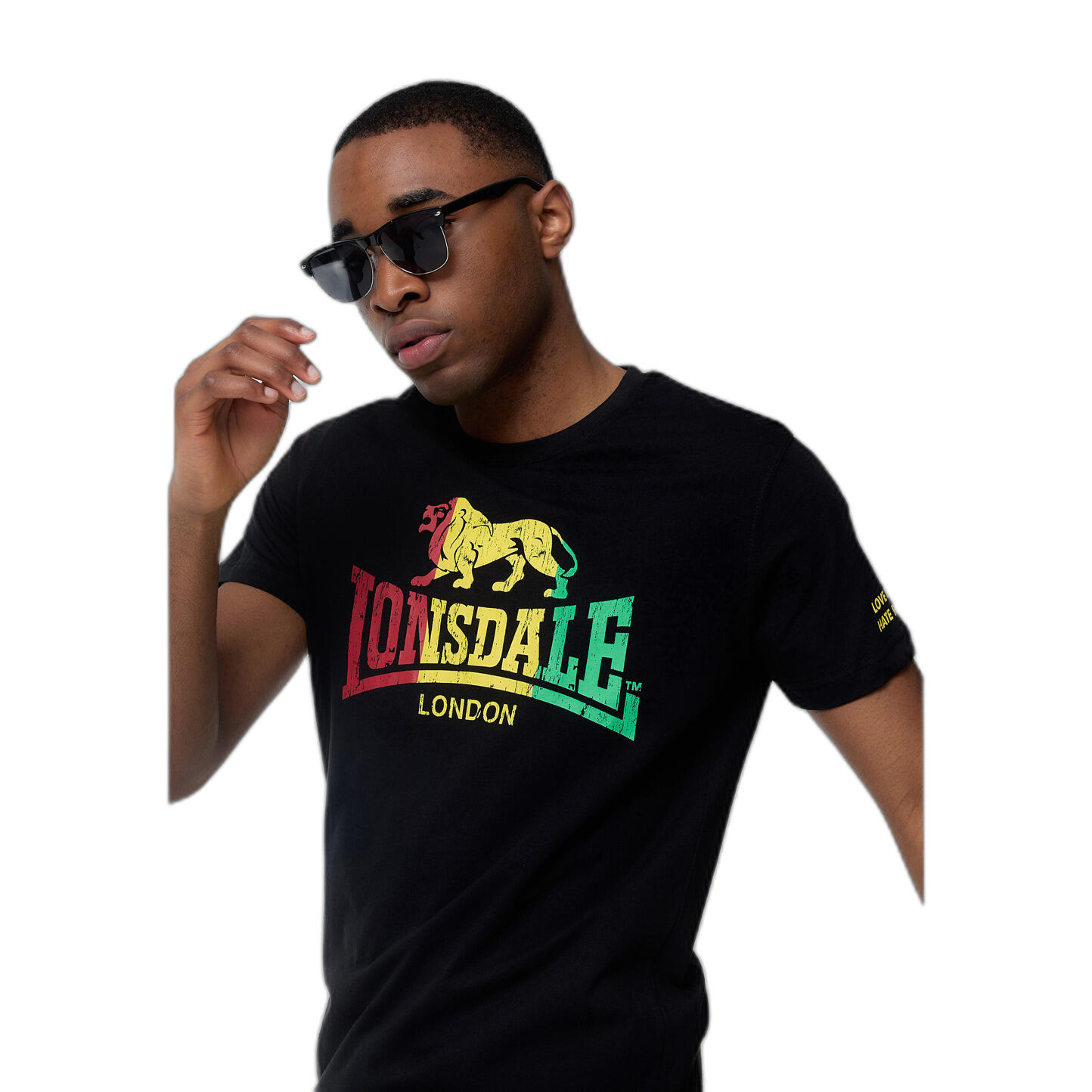 Koszulka Lonsdale Freedom