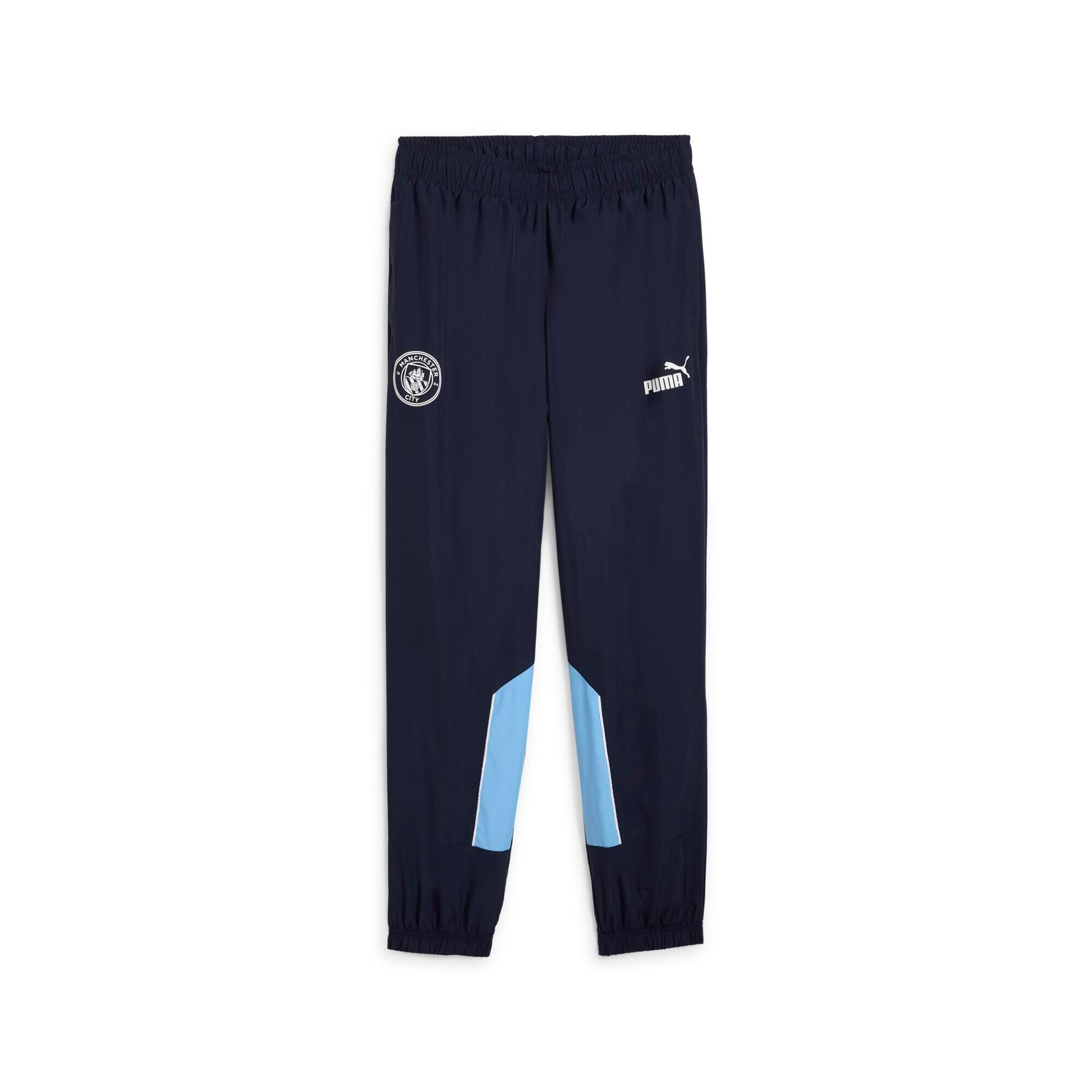 Spodnie dresowe Manchester City 2024/25