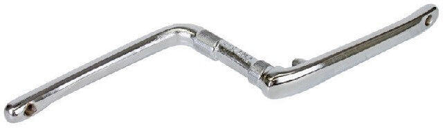 Korba Bmx one-piece chromowana 175 mm
