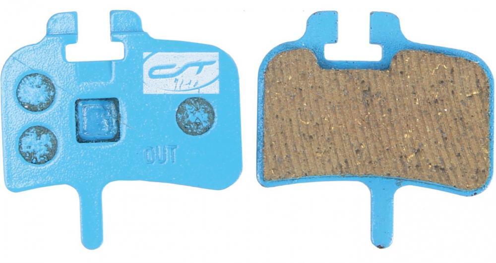 Klocki hamulcowe Contec Org Cbp-200 Hayes Hfx Mag / 9 / Mx 1 - Promax Dsk-600