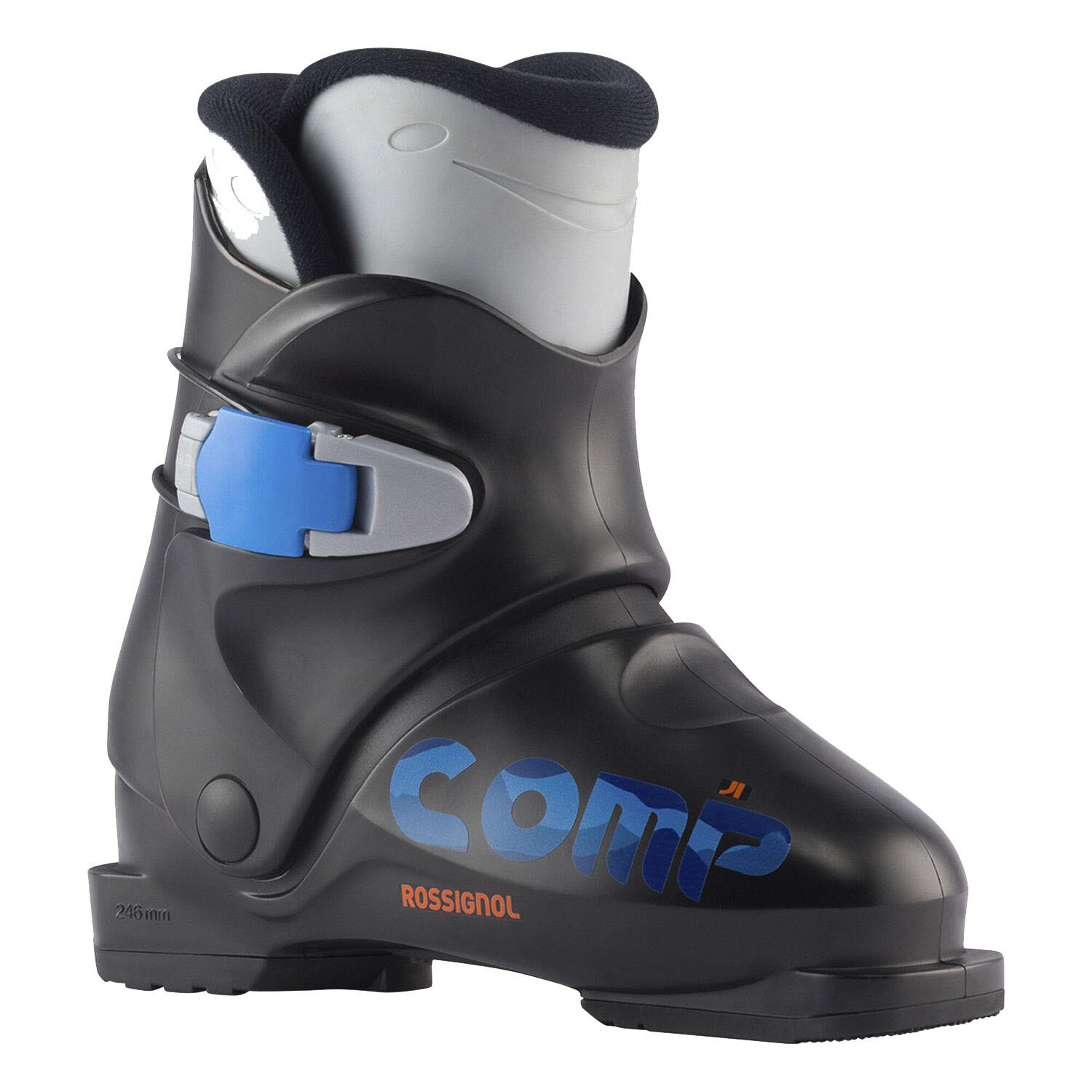 Buty narciarskie dla dzieci ROSSIGNOL COMP J1 BLACK
