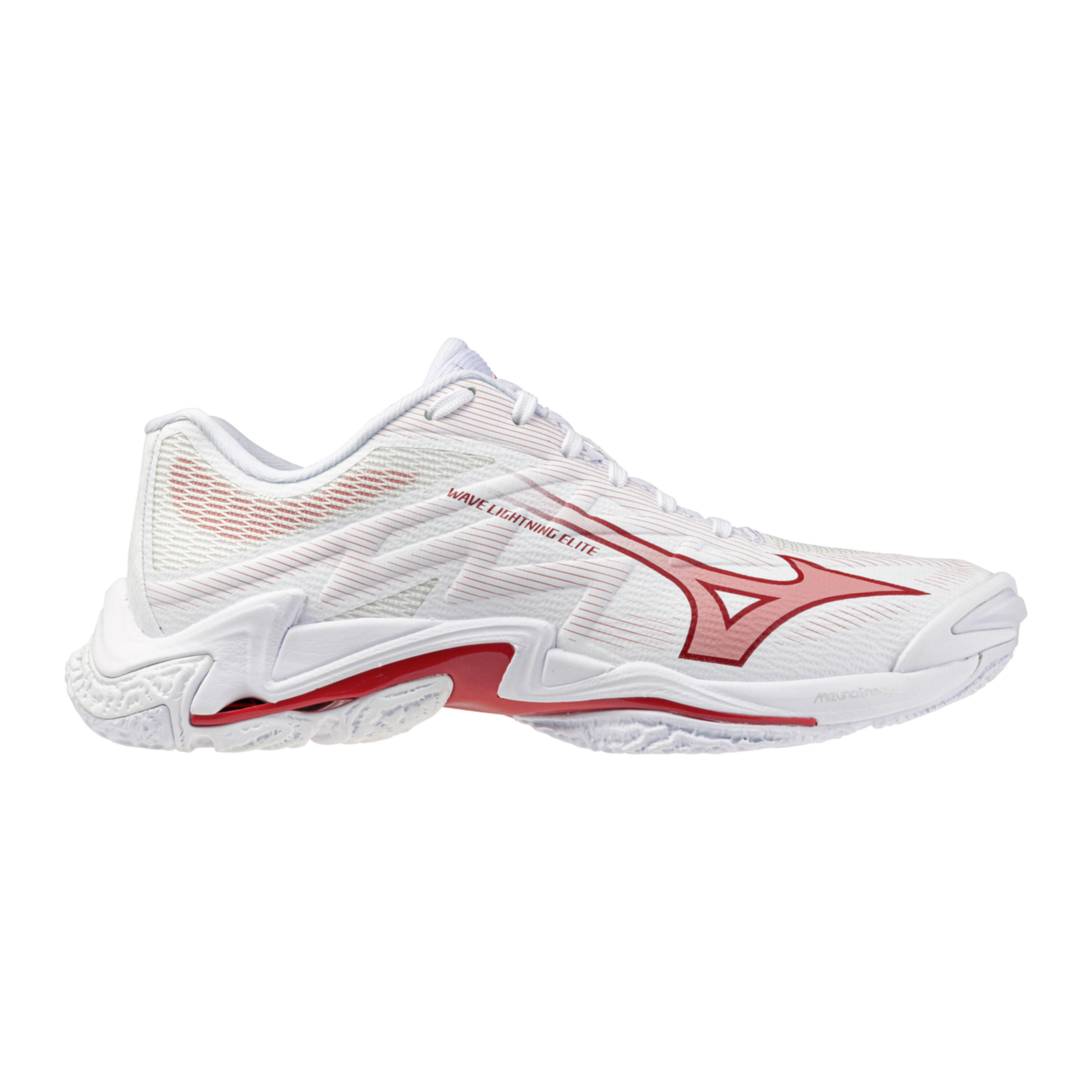 Buty do siatkówki dla kobiet Mizuno Wave Lightning Elite