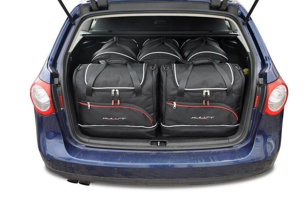 Torby Do Bagażnika Vw Passat Variant 2005-2010 5Szt Kjust