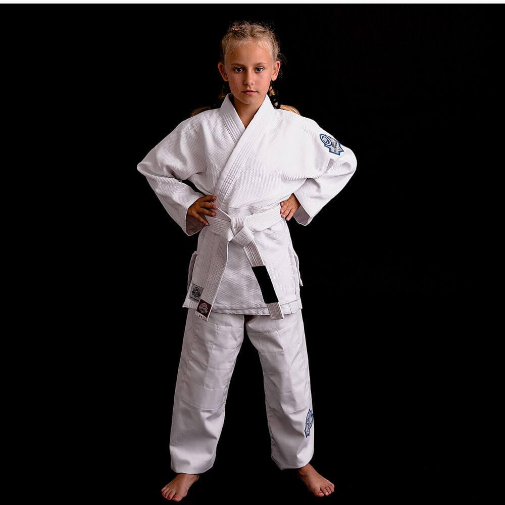 Kimono do Judo - Judoga dla dzieci DBX Bushido