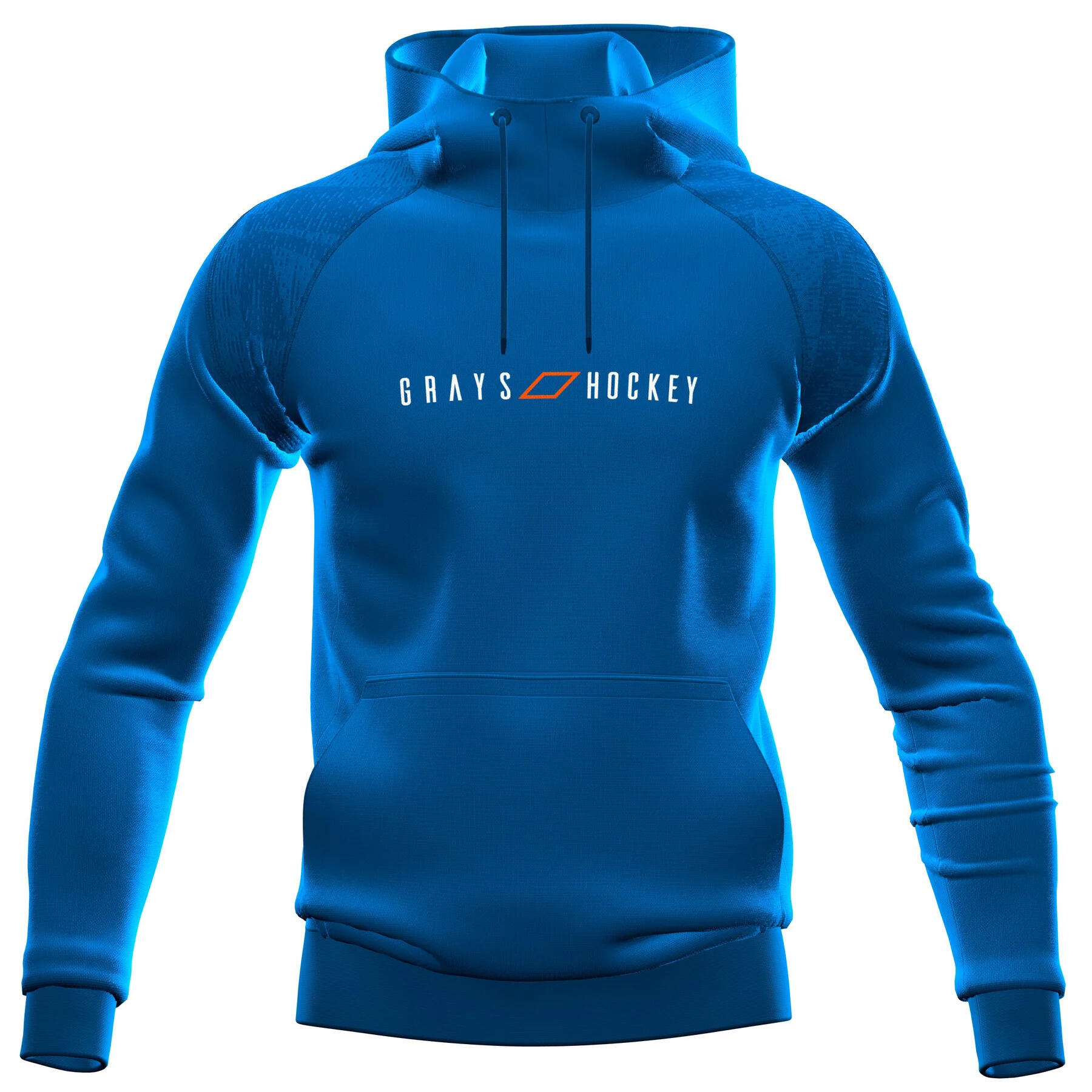 Bluza z kapturem dla dzieci Grays Hockey GTS