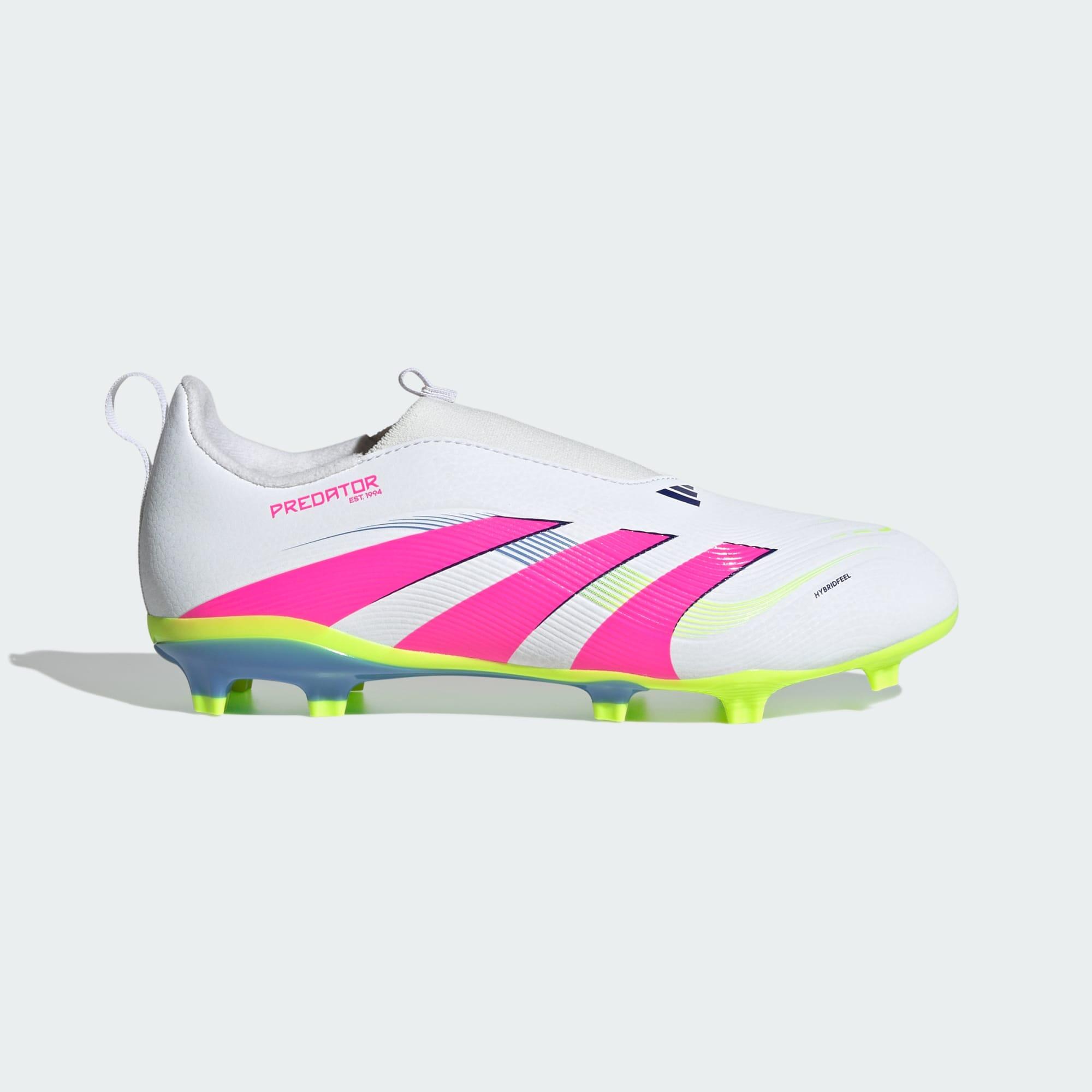 Buty Predator League Laceless FG/MG Kids