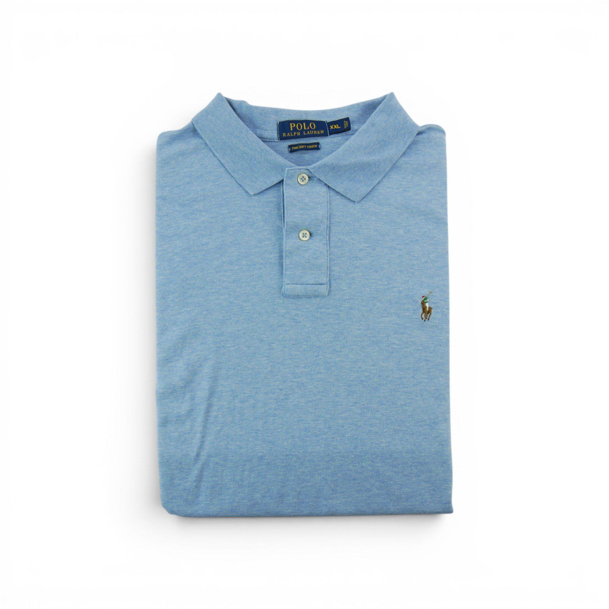Second life - Polo Ralph Lauren koszulka męska z krótkim rękawem - Stan dobry
