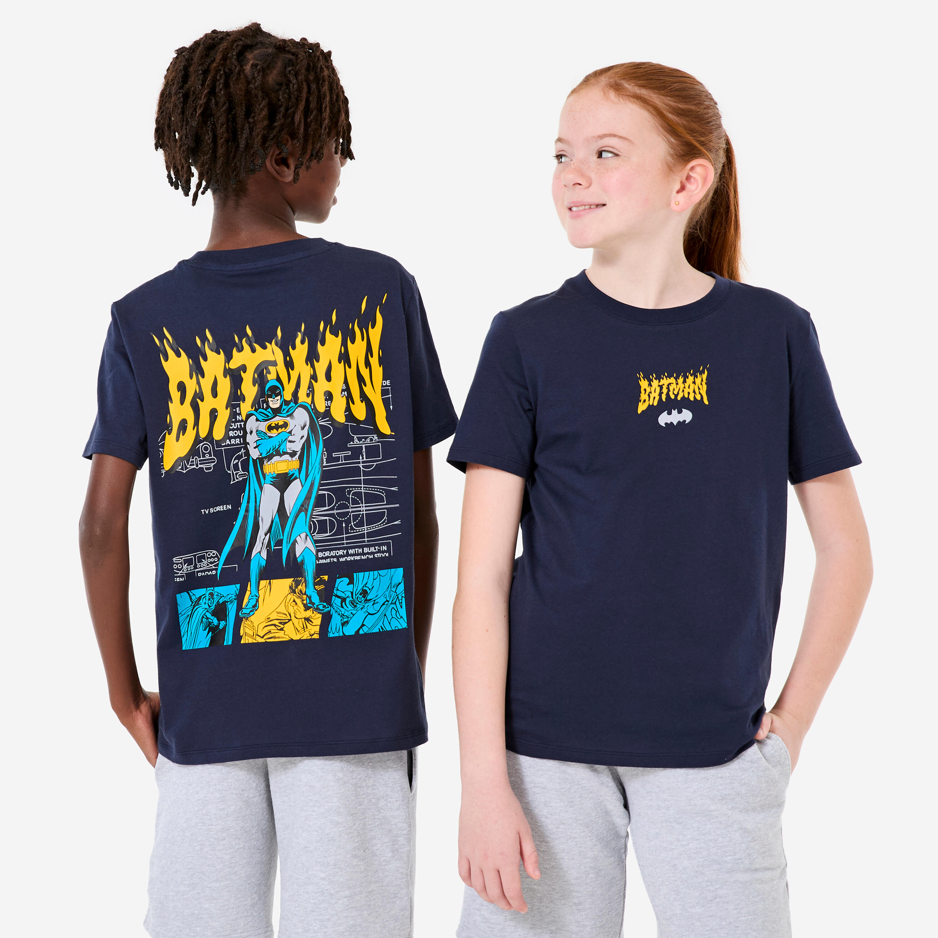 Koszulka dziecięca Batman