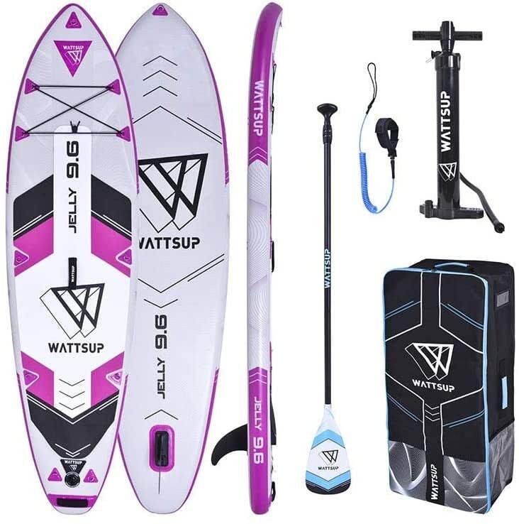 Deska SUP WattSup 9'0 JELLY 9