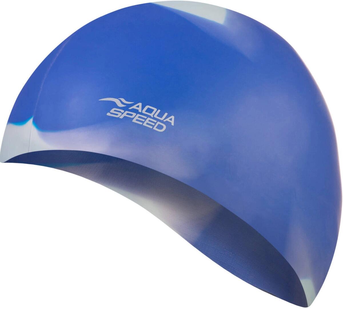 Czepek pływacki silikonowy Aqua Speed Bunt