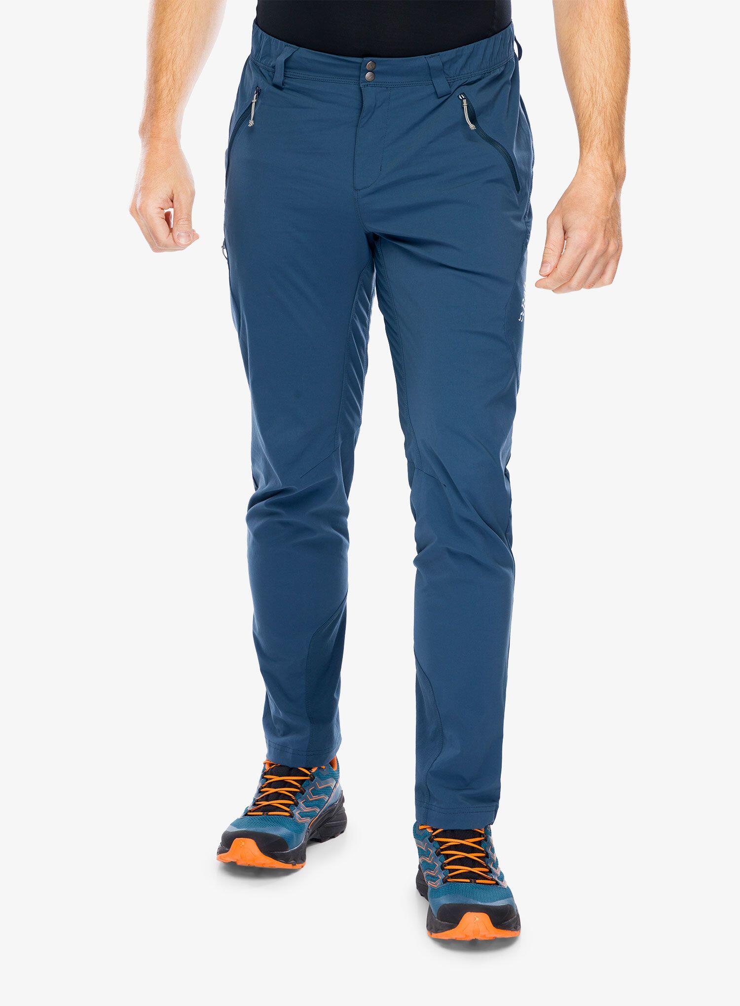 Spodnie trekkingowe męskie Rab Ascendor Light Pants