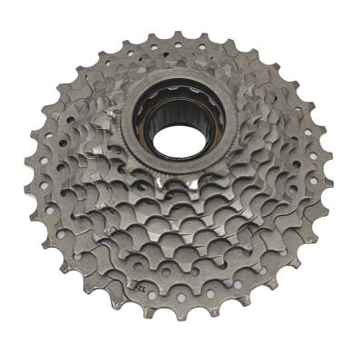 Wagelaar Freewheel Index 9-biegowy 13-32T srebrny