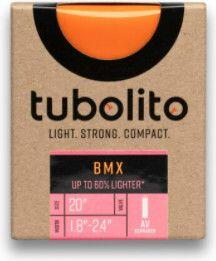 Dętka - Tubo-BMX-20-1-1/8-1-3/8-AV - Tubolito