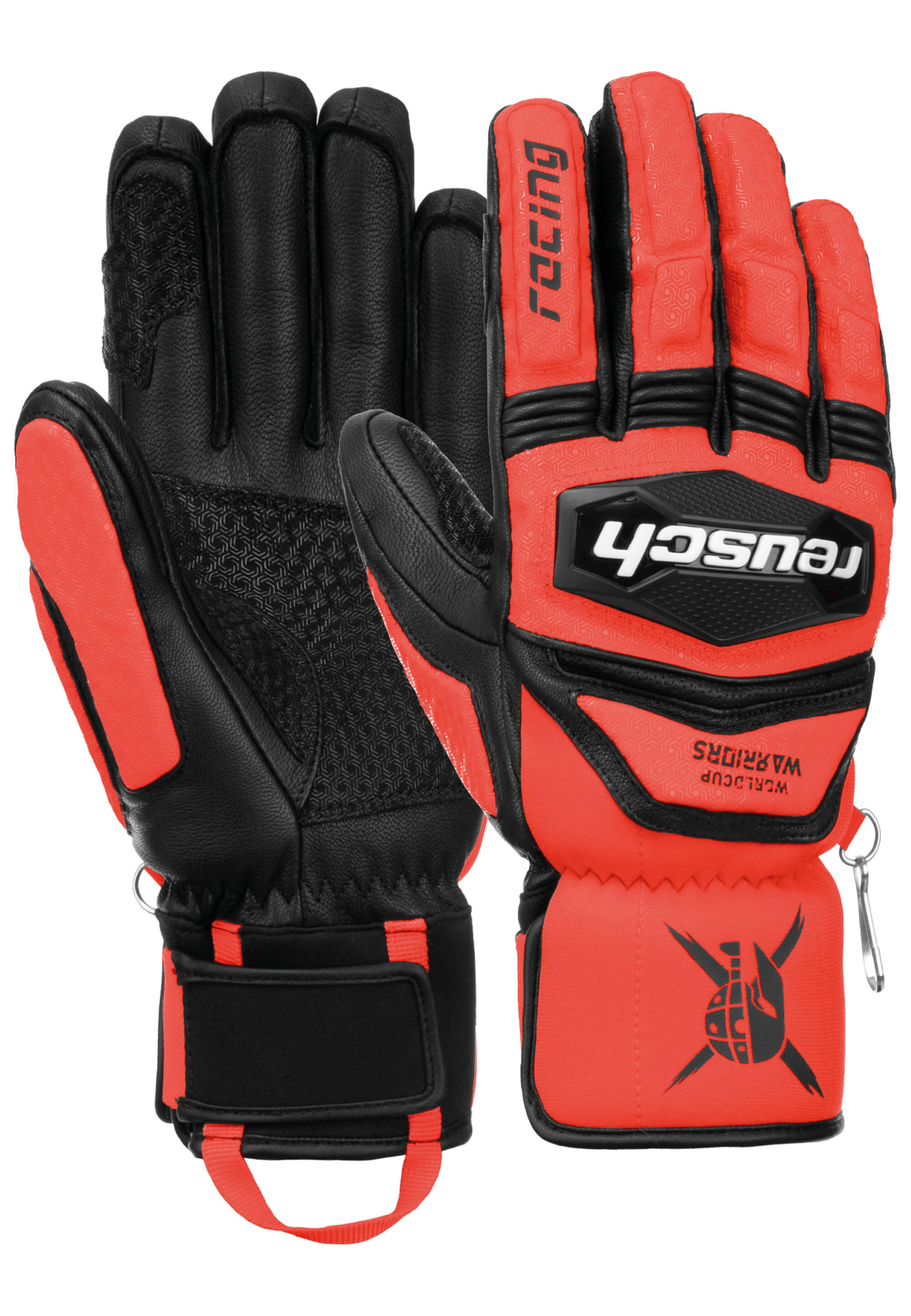 Rękawice narciarskie Reusch Worldcup Warrior SC