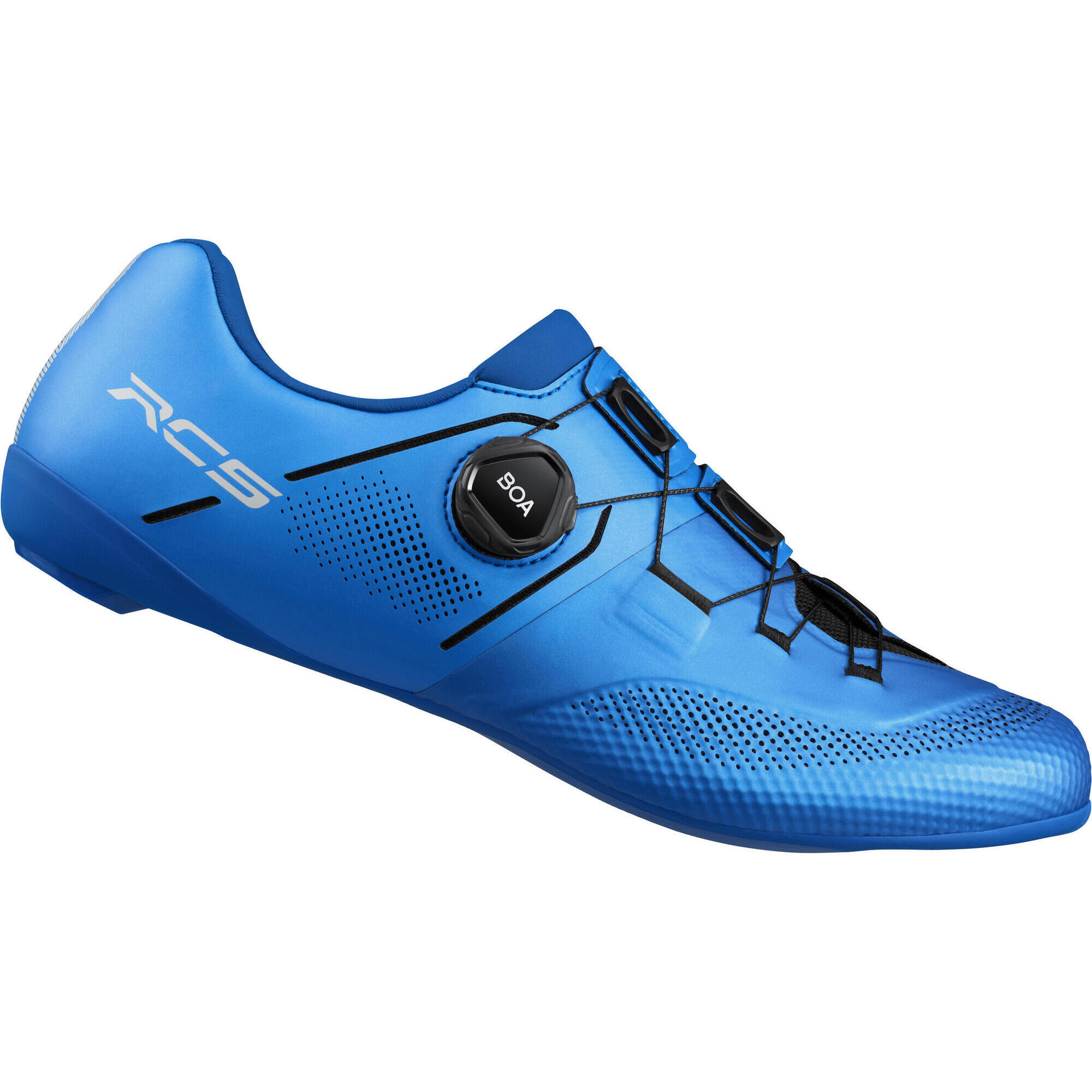 Buty rowerowe RC503 Wide  niebieskie