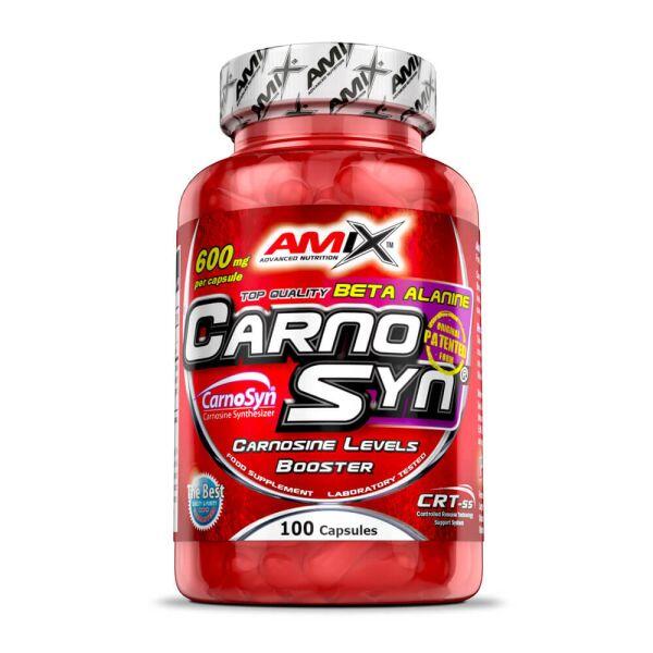 CarnoSyn - 100 kapsułek Amix Nutrition