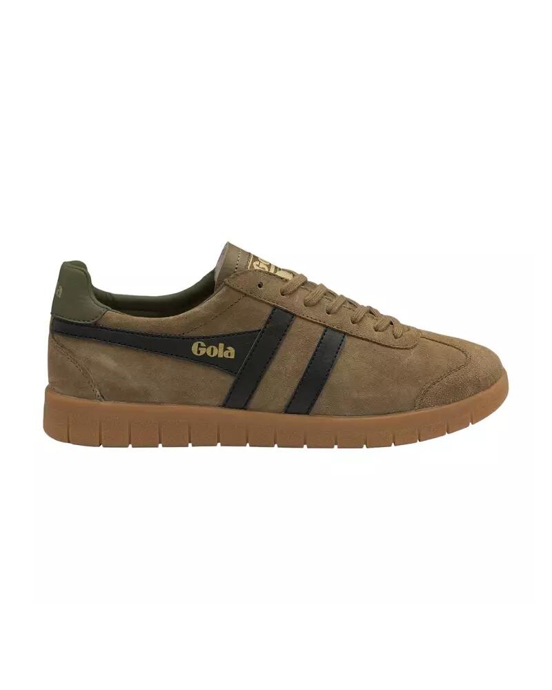 Baskets Homme Baskets Gola HURRICANE Marron Marron Gola
