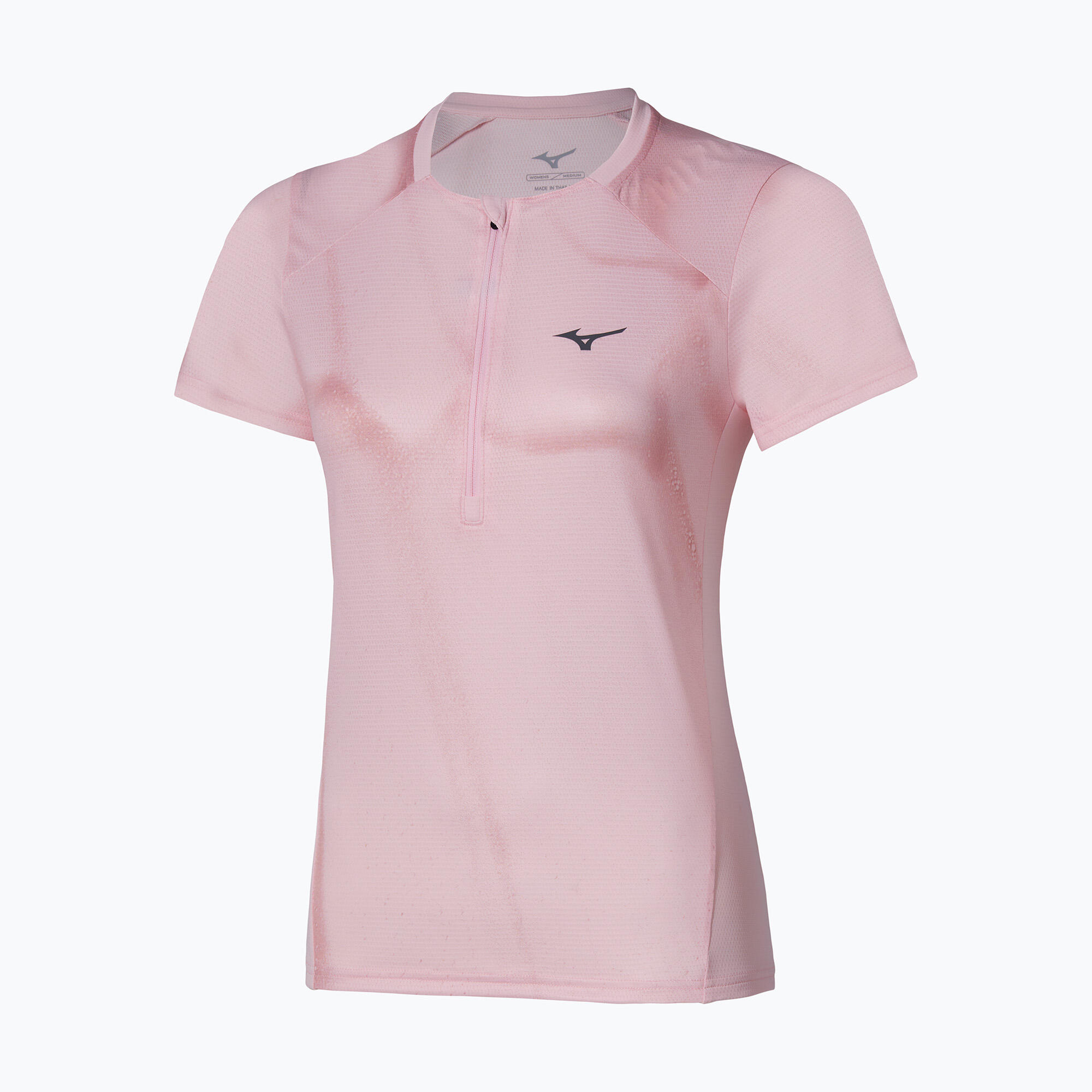 Koszulka do biegania damska Mizuno Trail Graphic Tee