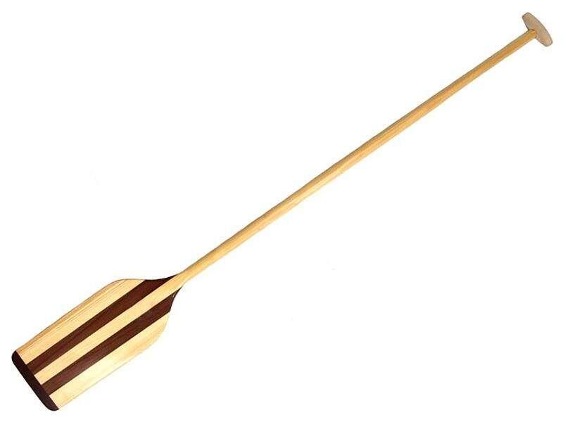 Wiosło Kanadyjkowe Buffalo John Paddle Drewniane
