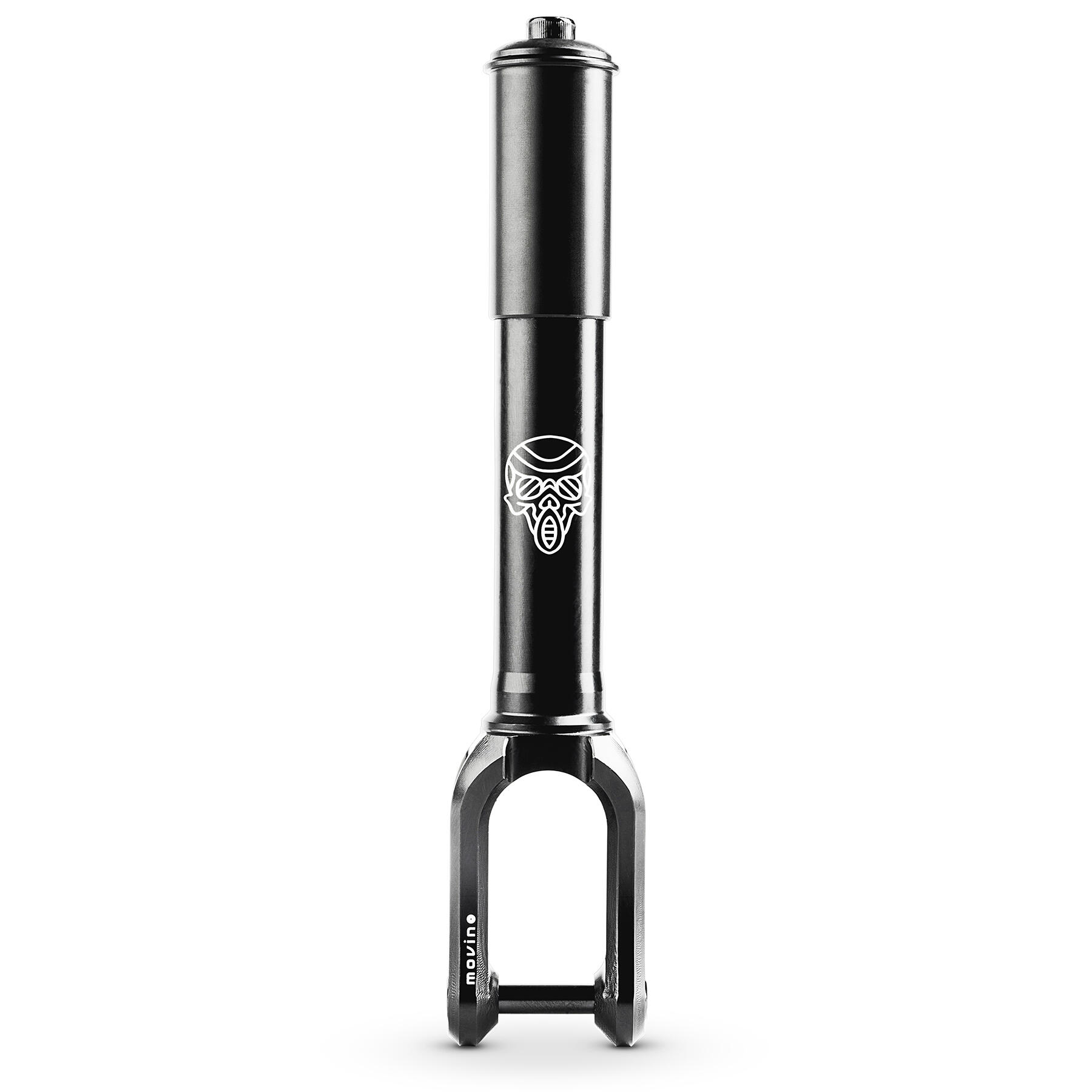 Widelec aluminiowy do hulajnogi wyczynowej Movino TEAM PRO 2 HIC (black)