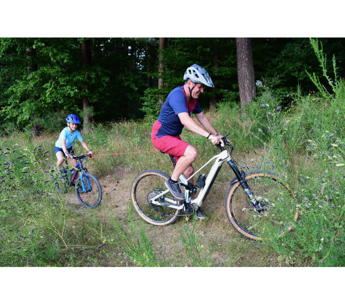 Lina trakcyjna Zefal Bike taxi