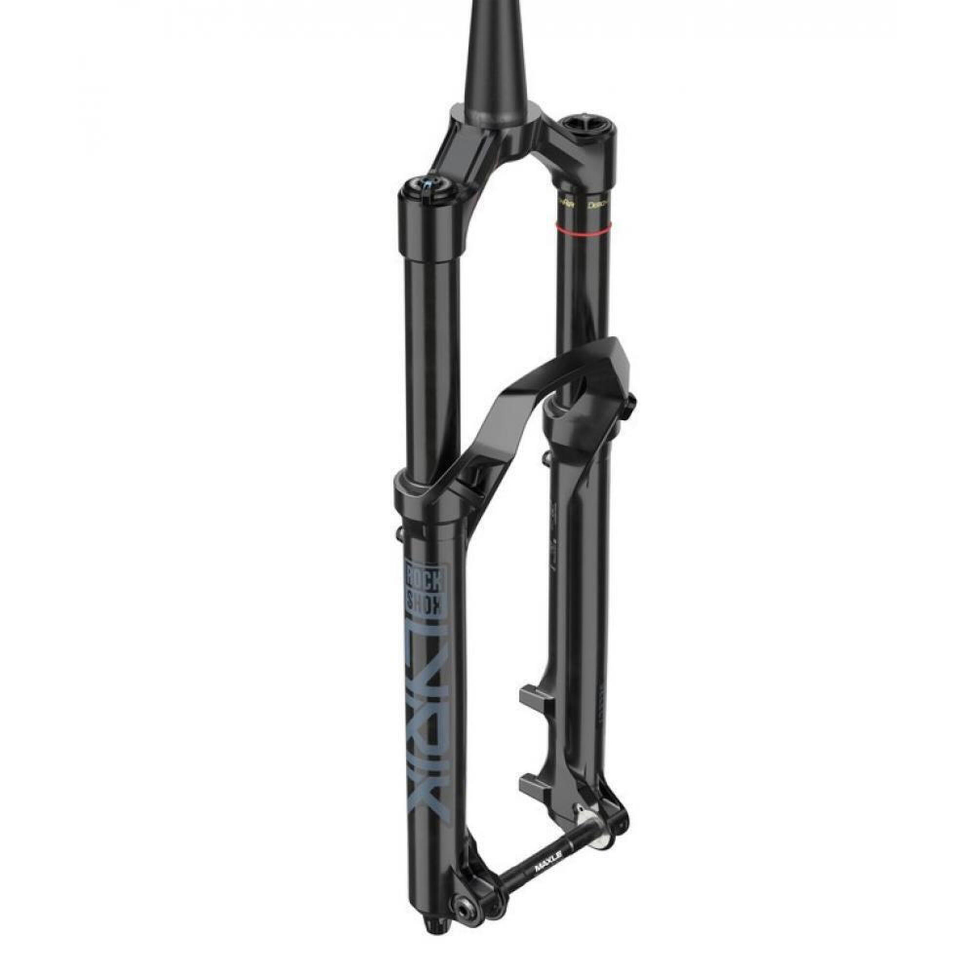 Rockshox Lyrik SEL RC 140mm Czarna Widelec Rowerowy