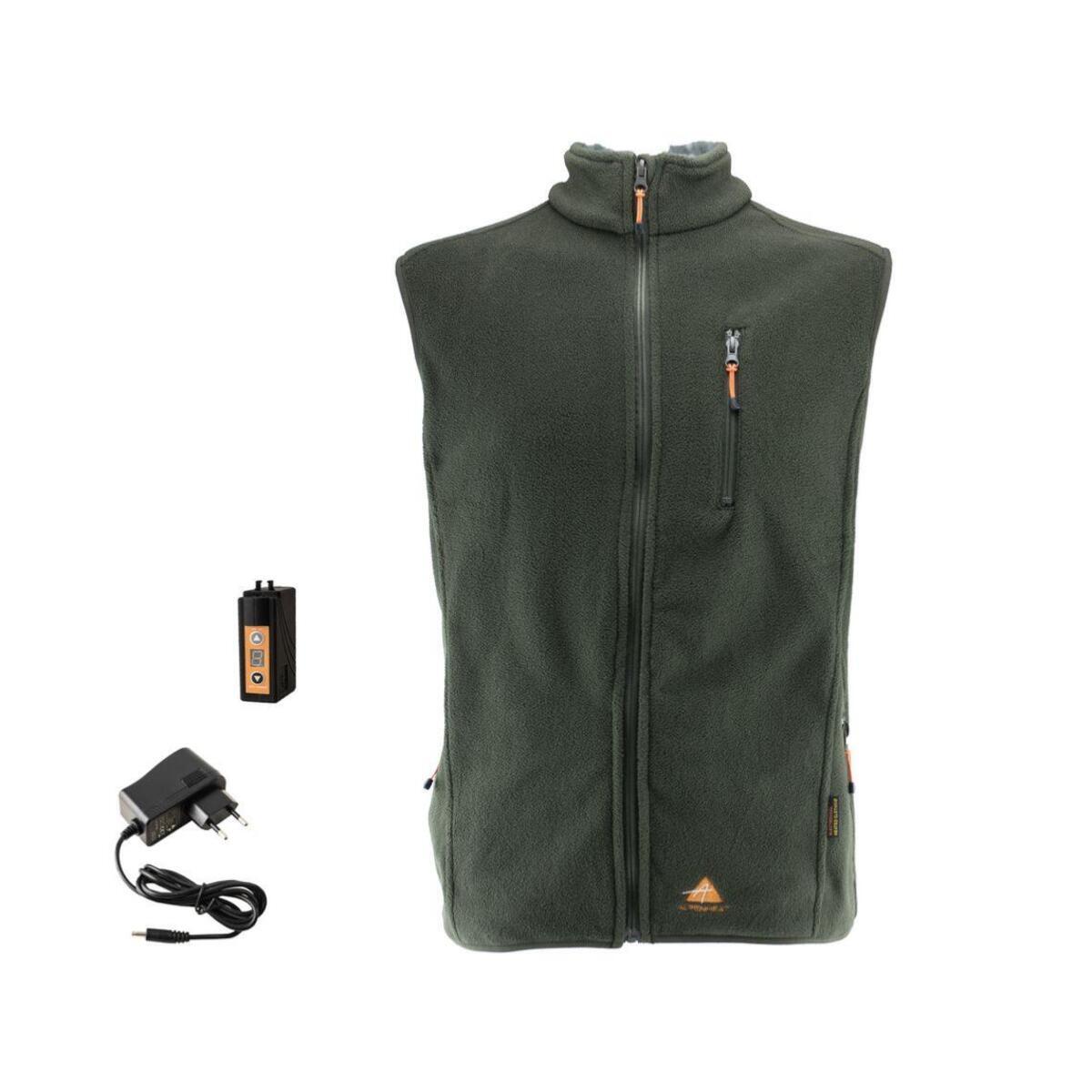 Bezrękawnik grzewczy Alpenheat AJ4