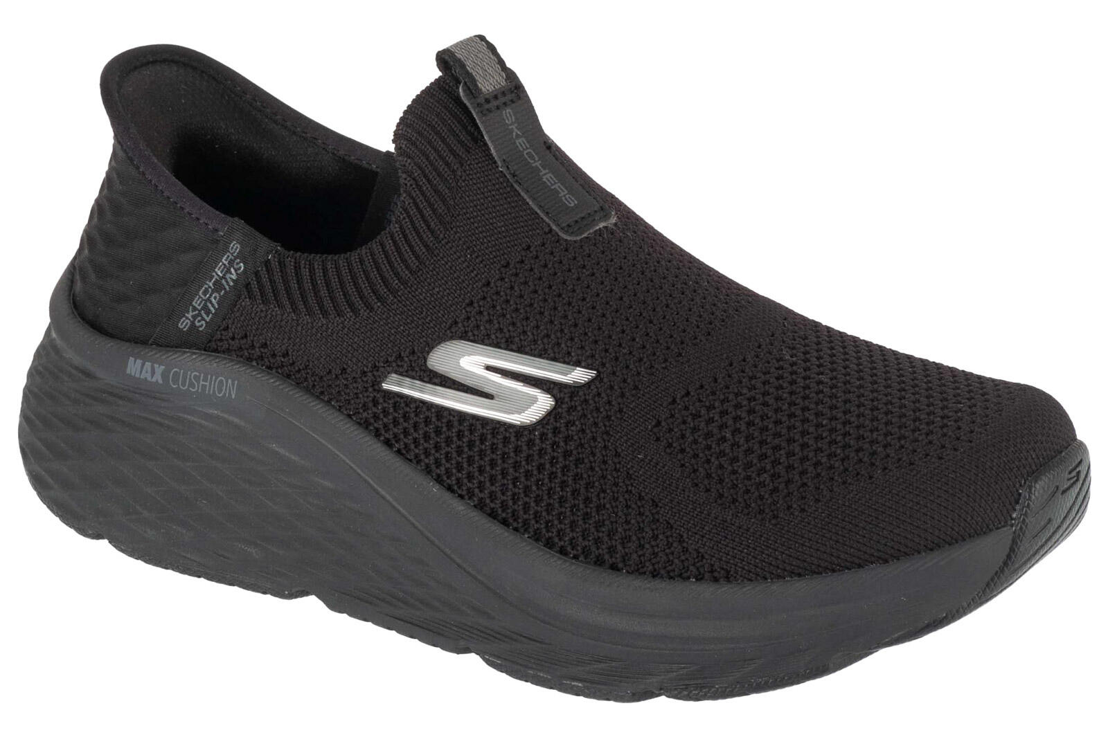 Buty do biegania damskie, Slip-Ins Max Cushioning Elite 2.0