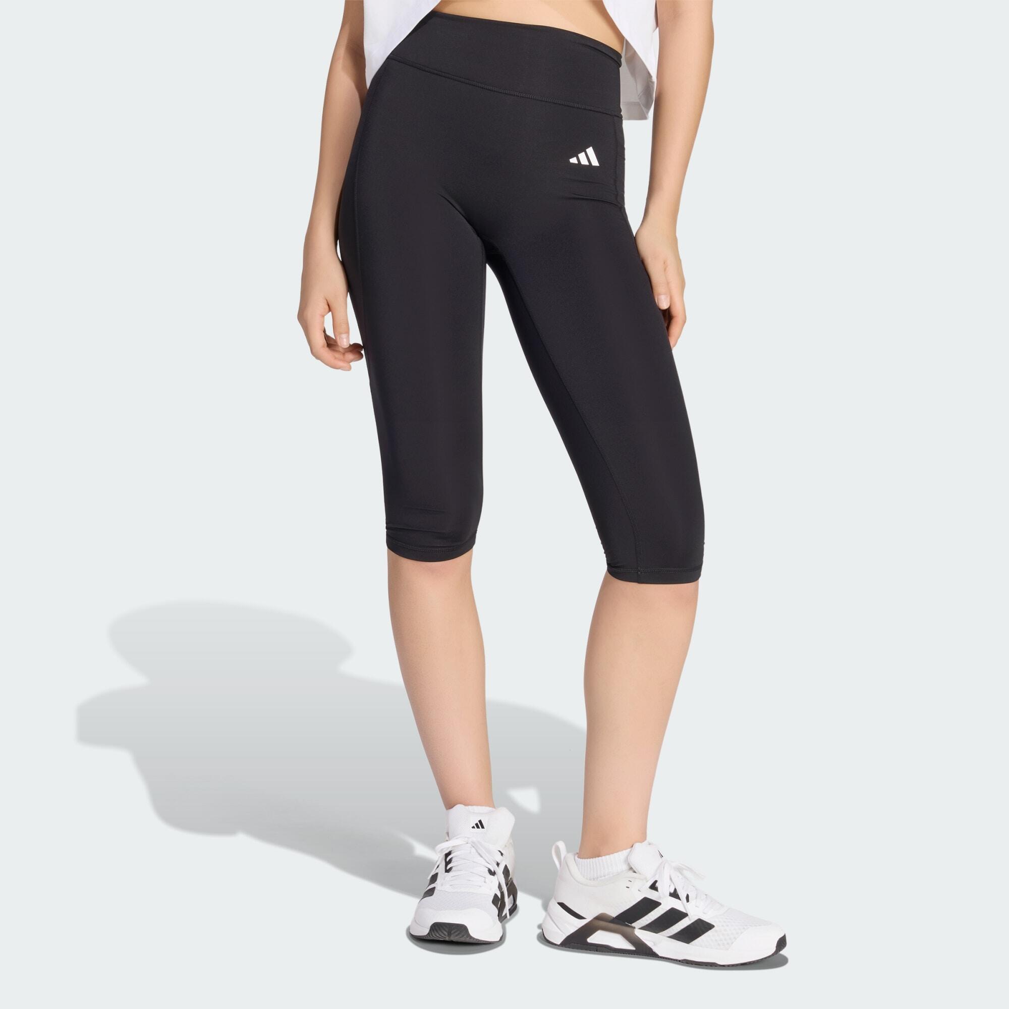 Legginsy Optime Essentials Capri