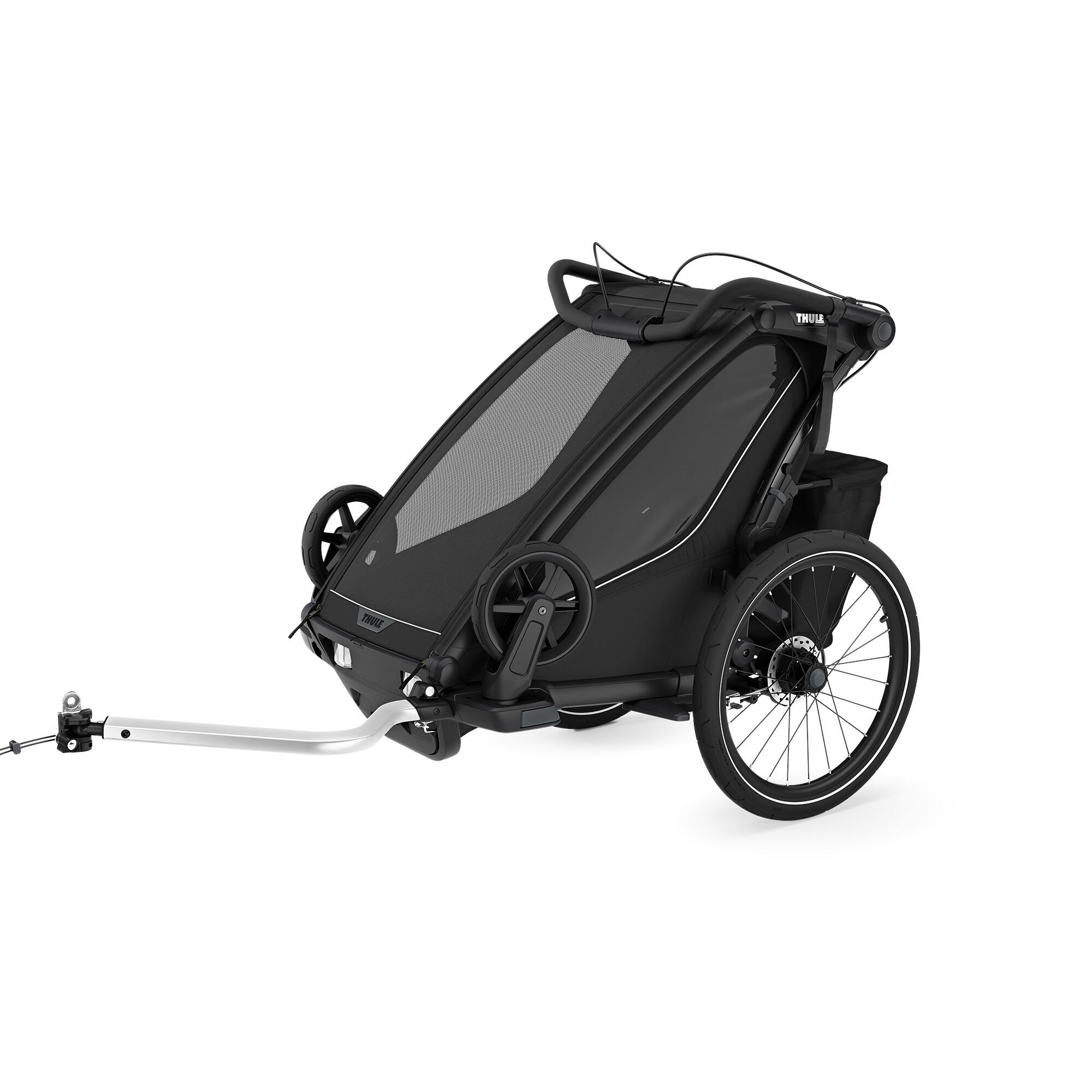 THULE Chariot Sport 2 Single przyczepka rowerowa dla dziecka