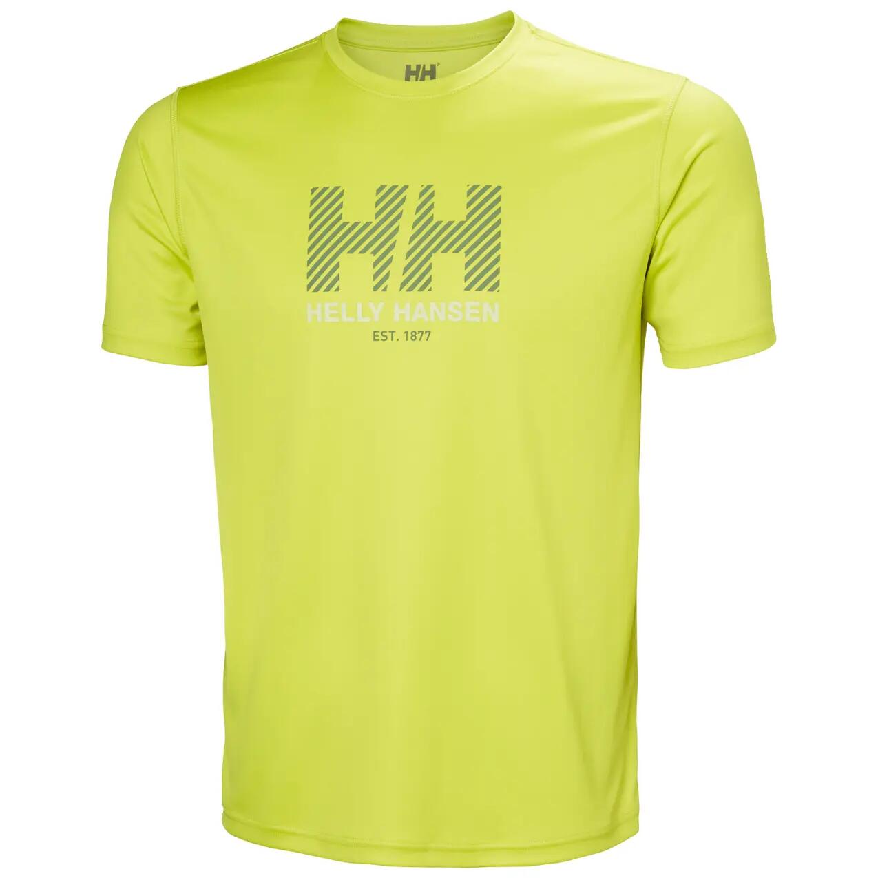 Koszulka Helly Hansen Tech Graphic 2.0