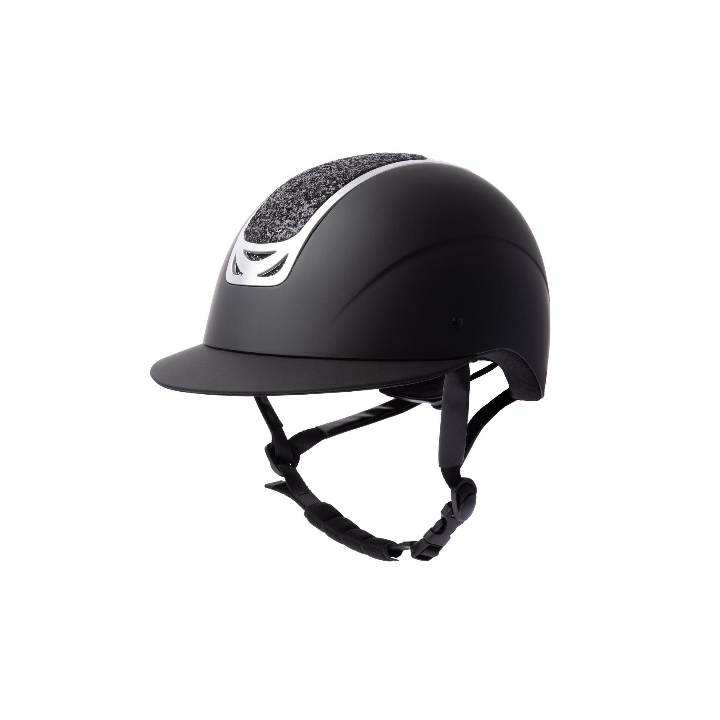 Kask jeździecki Horze Arix II Crystal