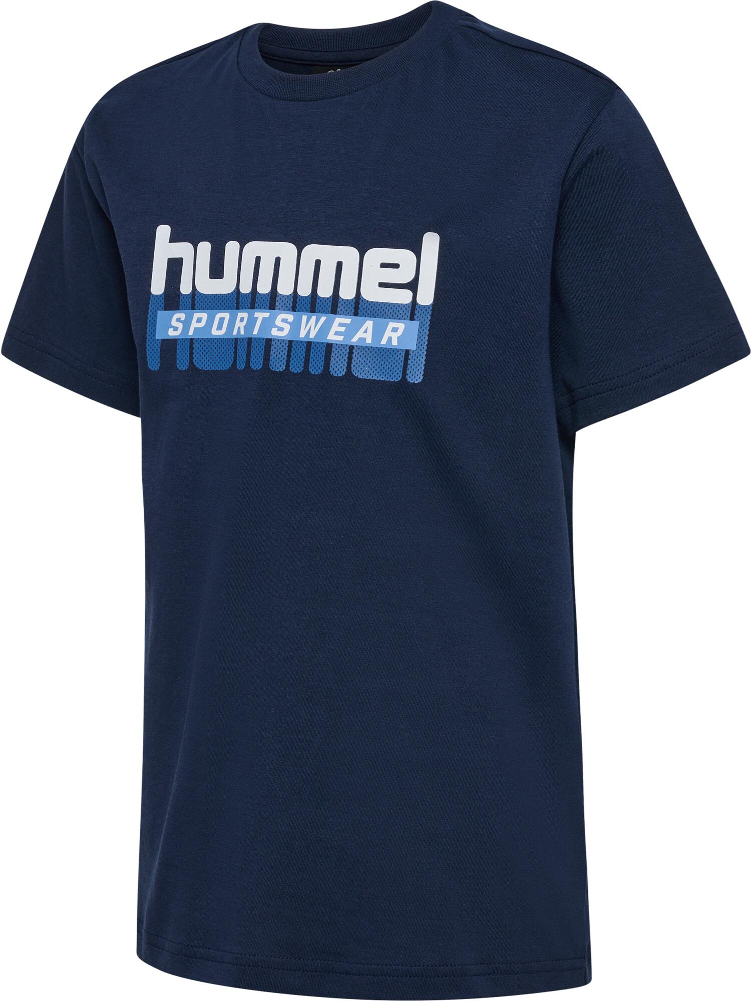 Koszulka sportowa dziecięca Hummel Tukas T-shirt