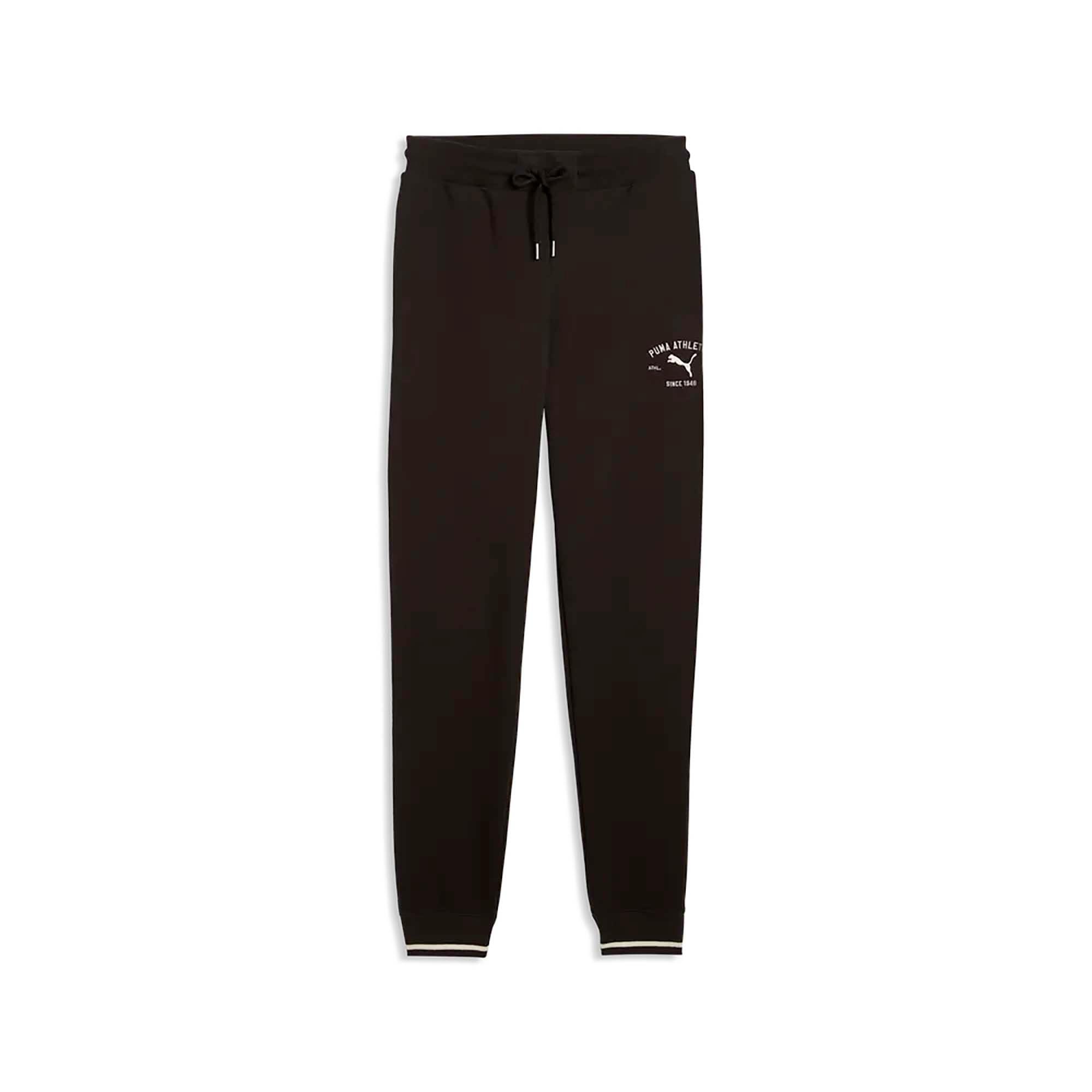 Puma Class Graphic Sweatpants Tr Cl Spodnie Dorośli