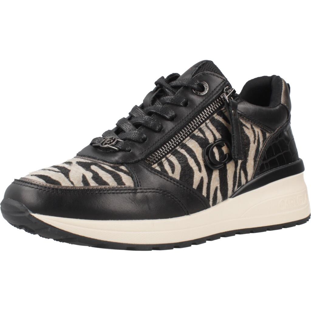 Buty CARMELA 162653C Czarny