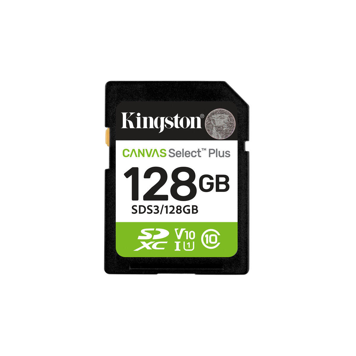 Karta Pamięci Micro-SD z Adapterem Kingston SDS3/128GB 128 GB