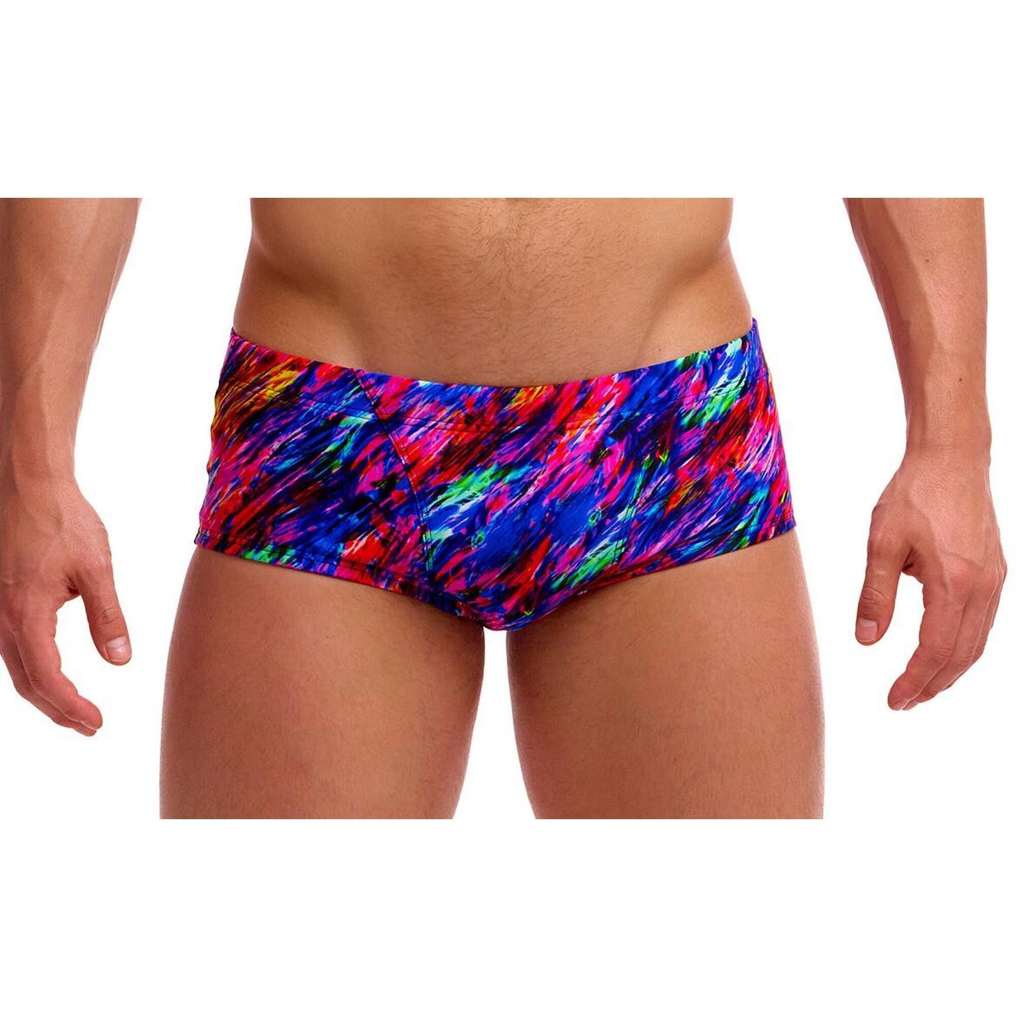 Kąpielówki Funky Trunks Big Bang - trunki męskie