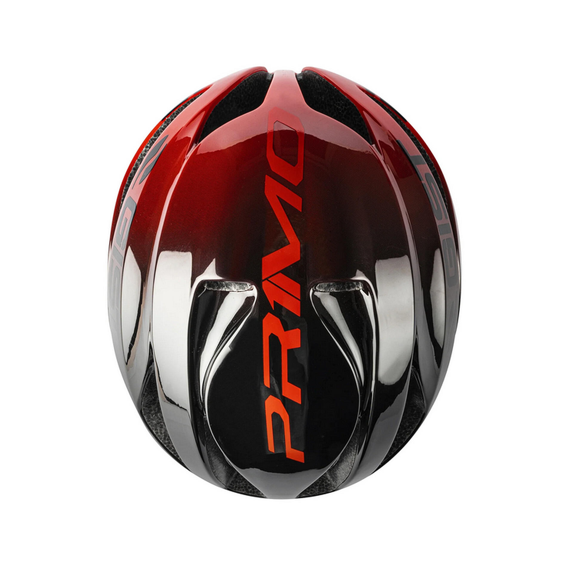 Kask rowerowy PRIMO  SHADED RED