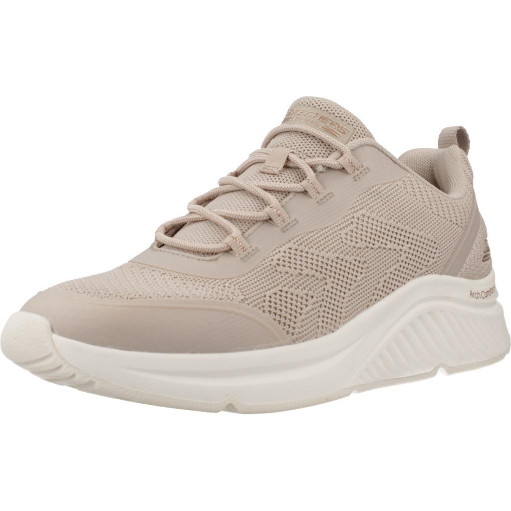Buty SKECHERS BOBS ARCH COMFORT B Beżowy